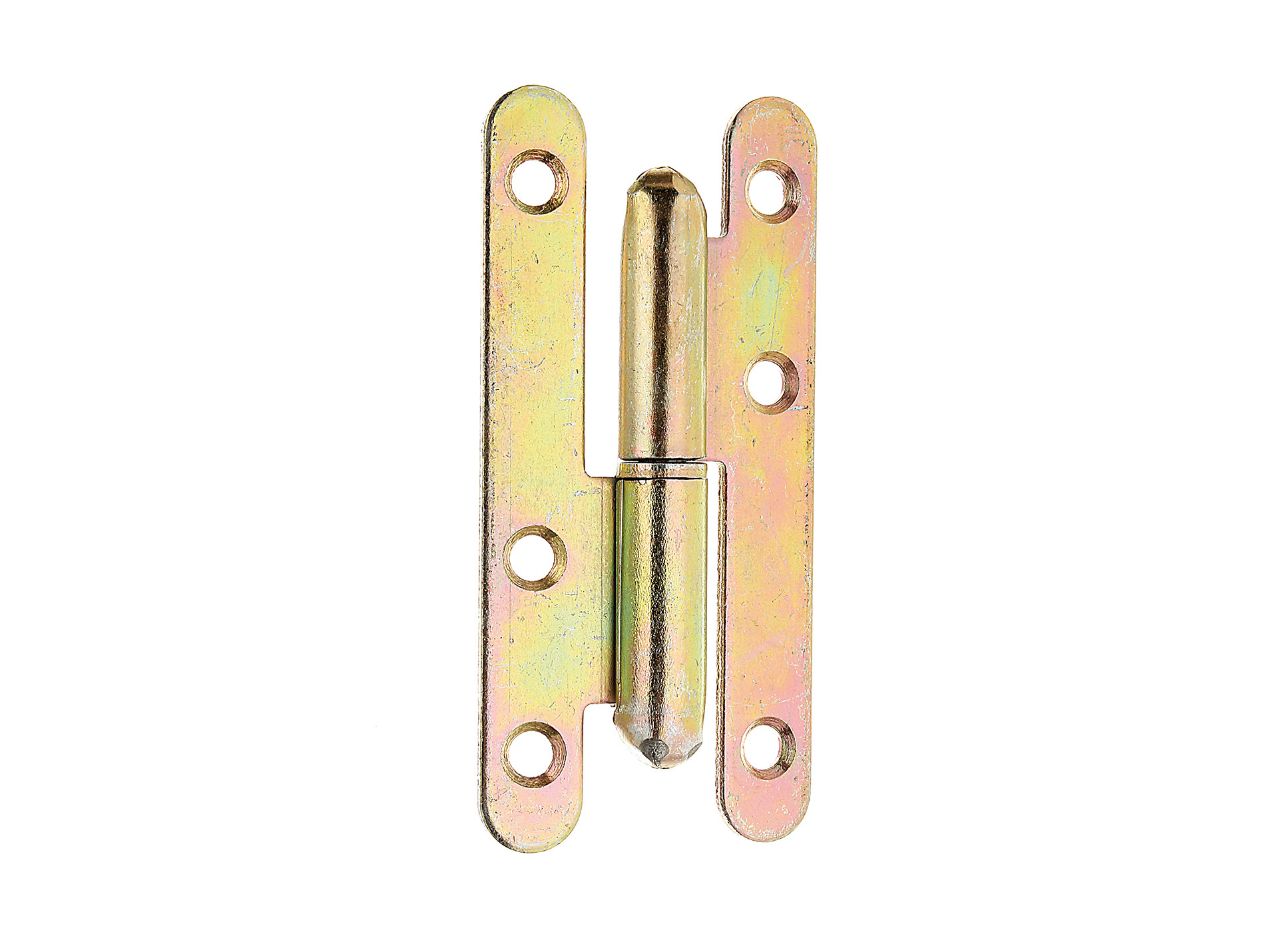 Paumelle droite de type Paris 95mm GAH ALBERTS
