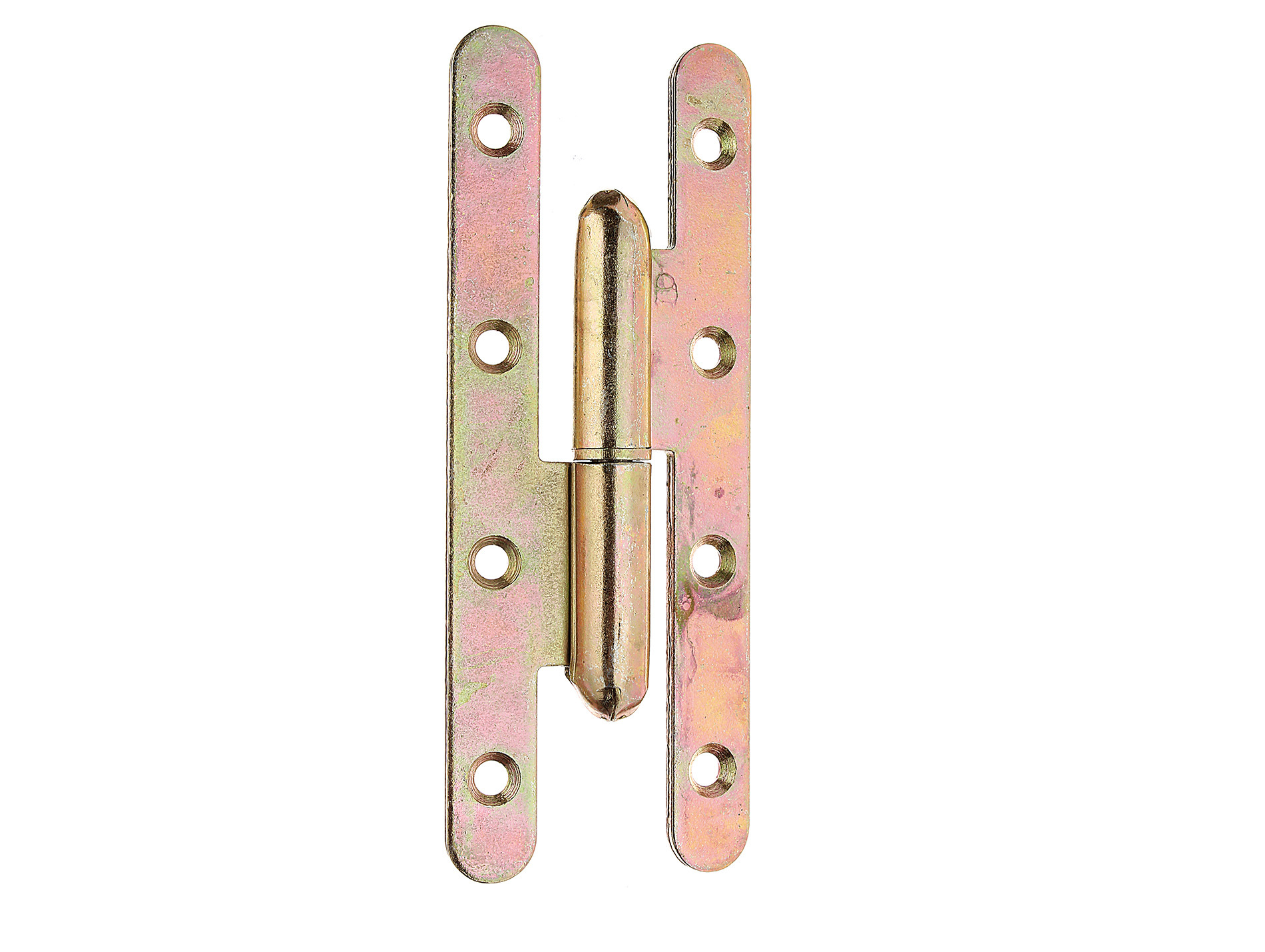 Paumelle droite de type Paris 140mm GAH ALBERTS