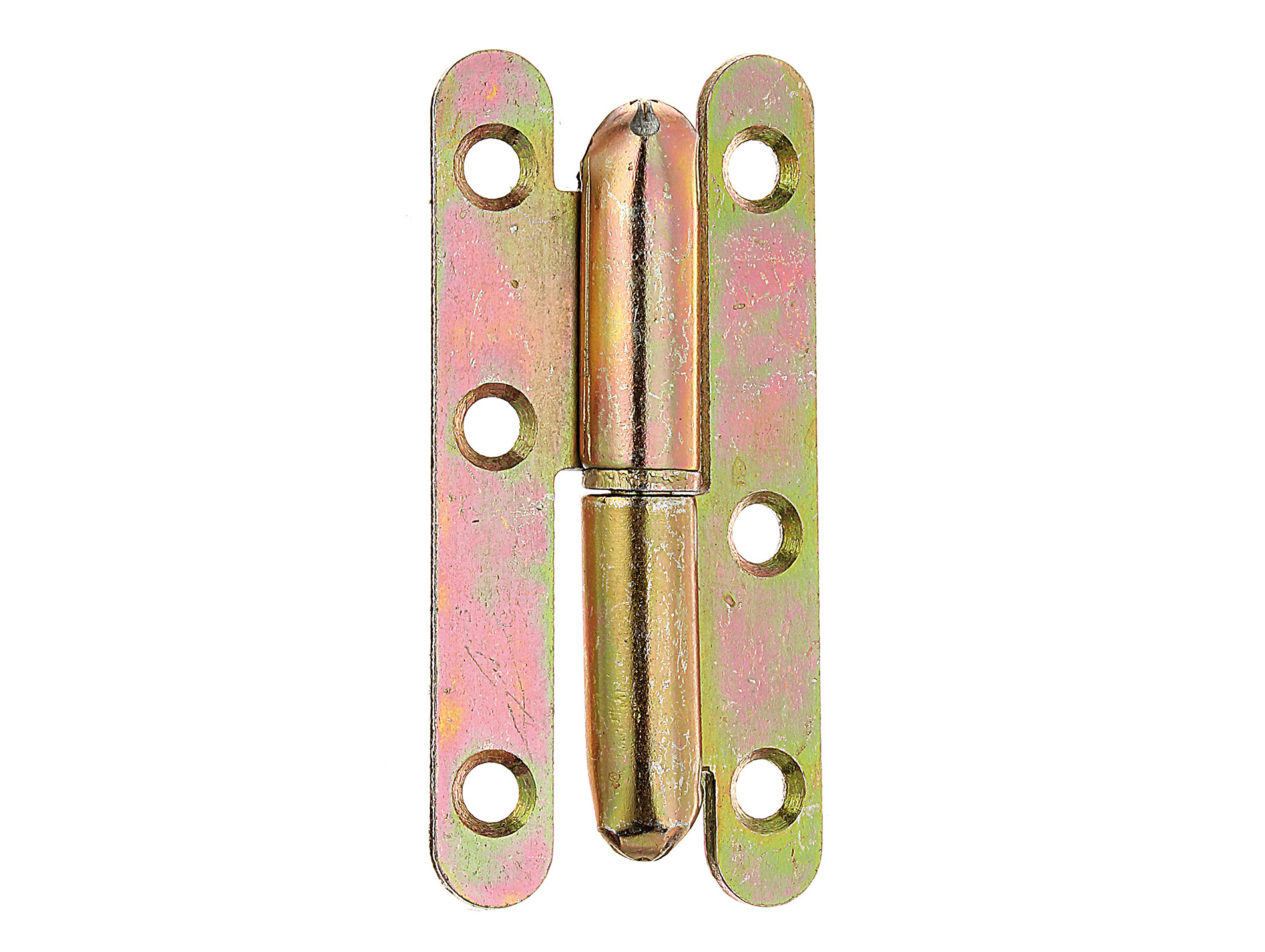 Paumelle gauche de type Paris 80mm GAH ALBERTS