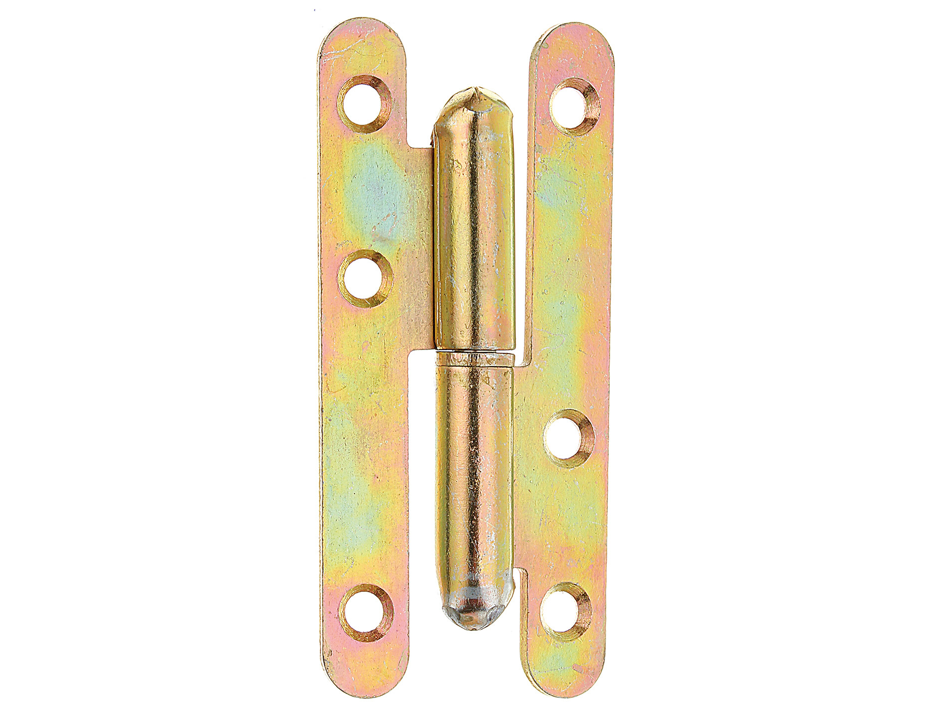 Paumelle gauche de type Paris 95mm GAH ALBERTS