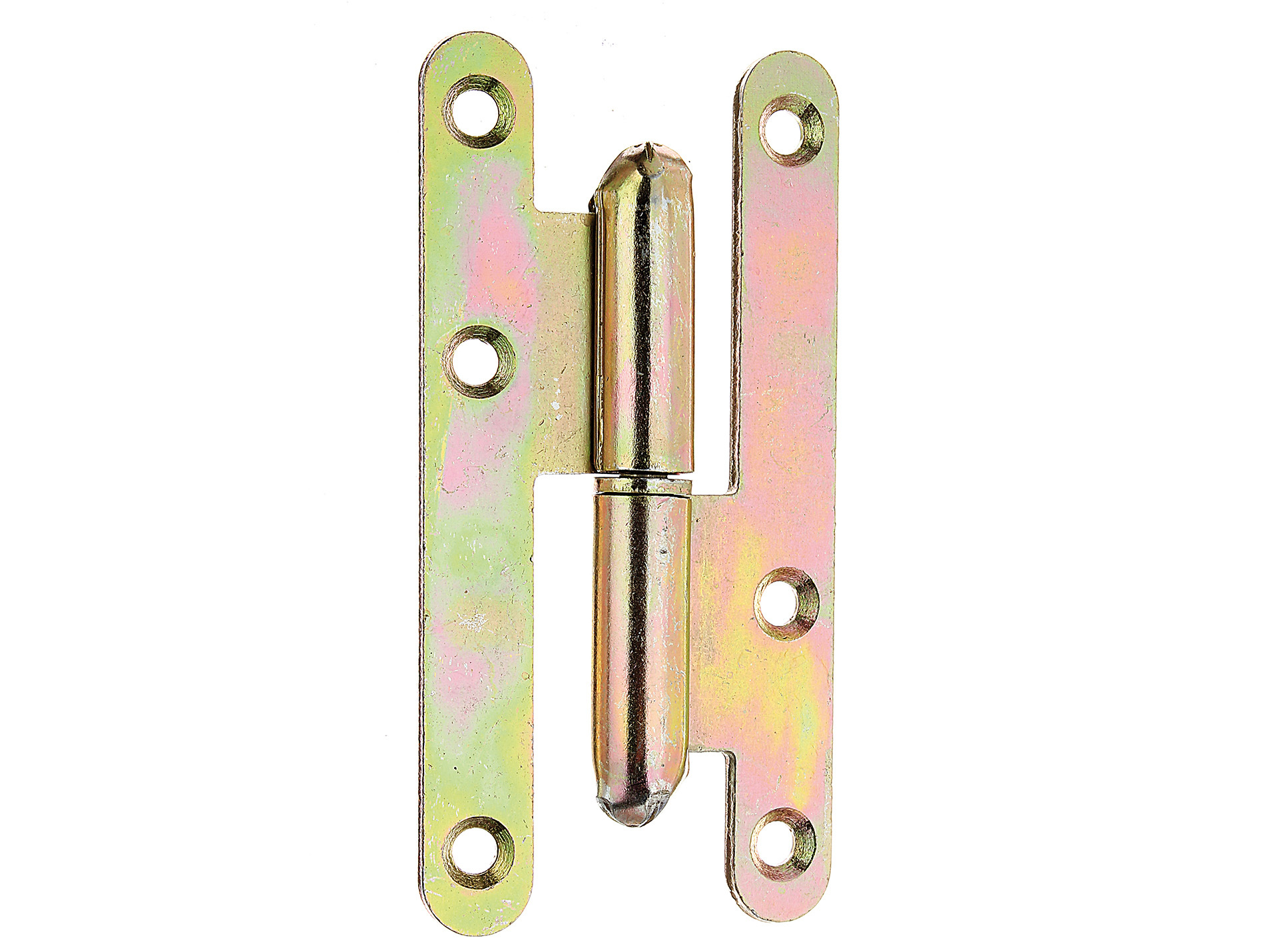 Paumelle gauche de type Paris 110mm GAH ALBERTS