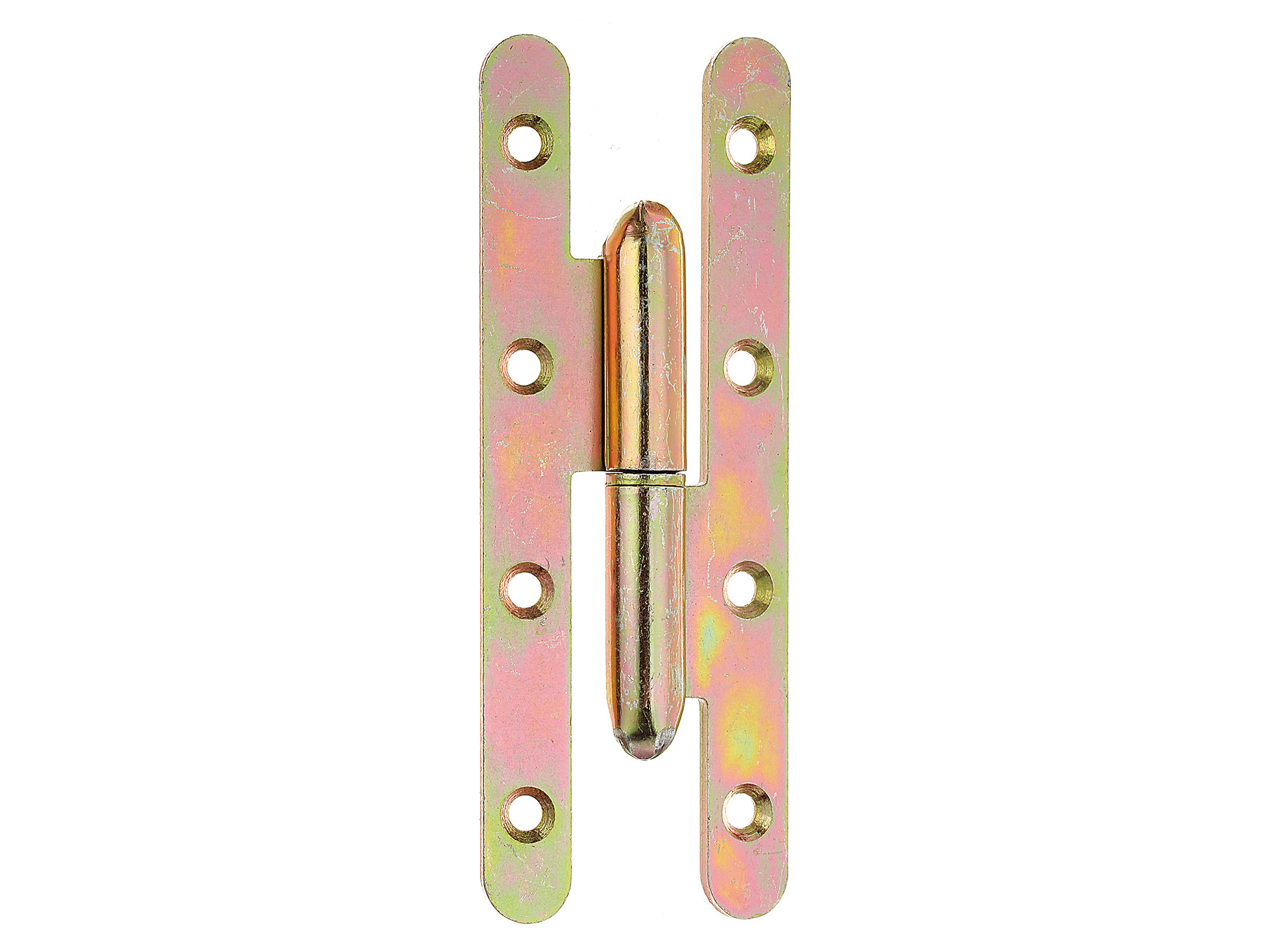 Paumelle gauche de type Paris 140mm GAH ALBERTS