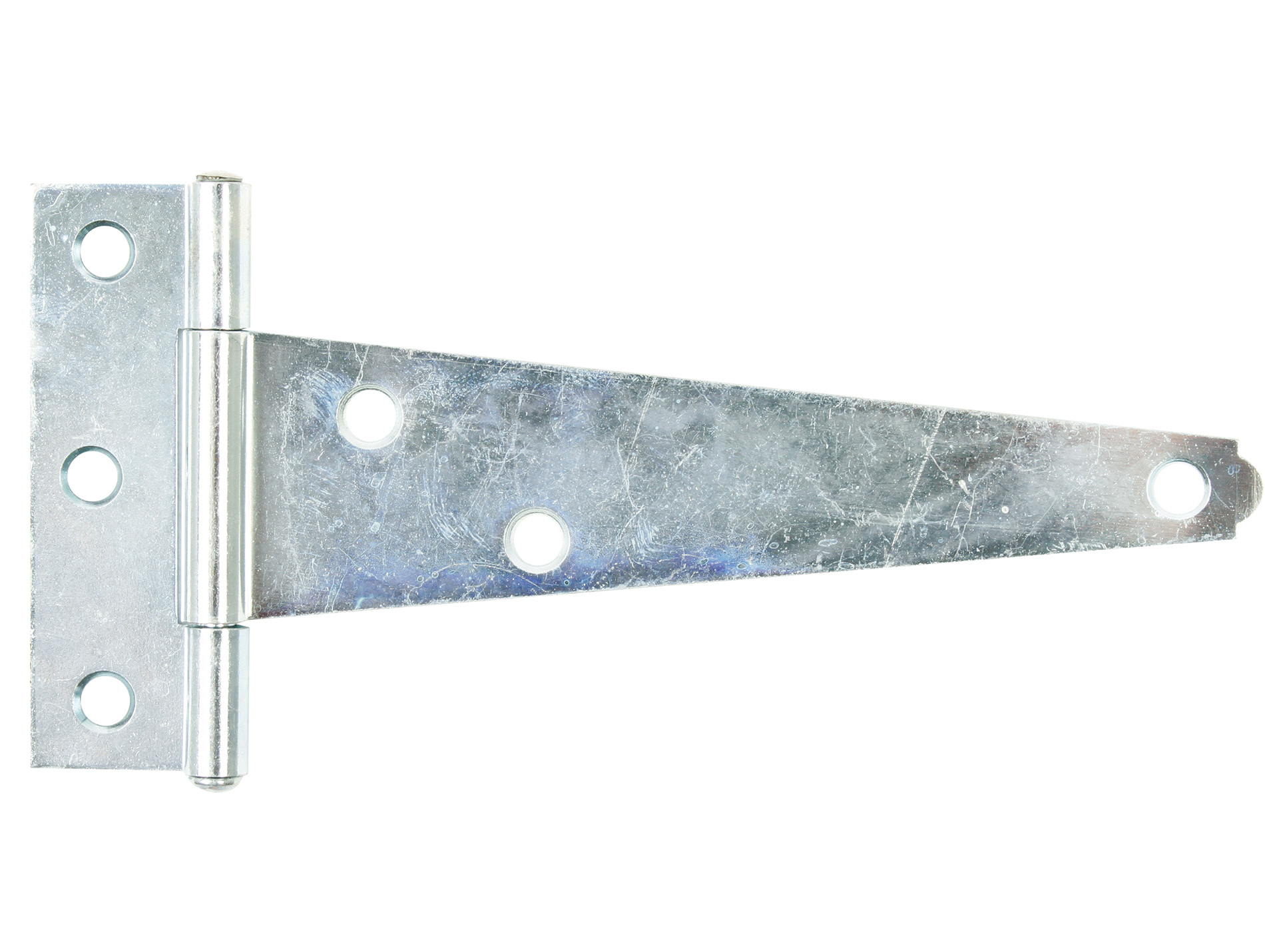 Penture anglaise acier zingué 125mm GAH ALBERTS
