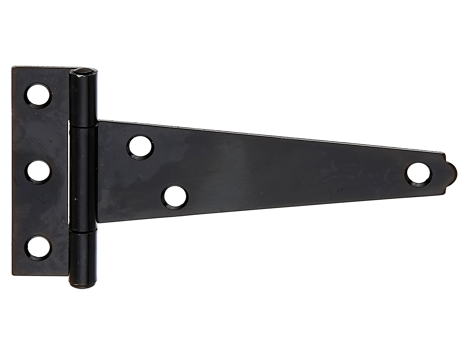 Penture anglaise noire 100mm GAH ALBERTS