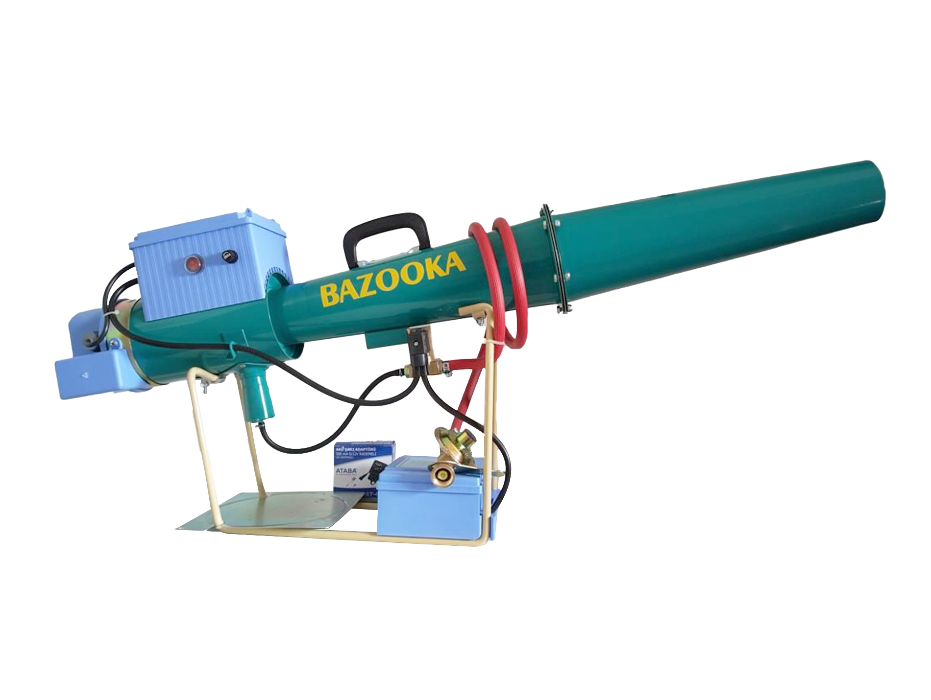 Canon &eacute - lectronique BAZOOKA DBS-E6 V3 120db