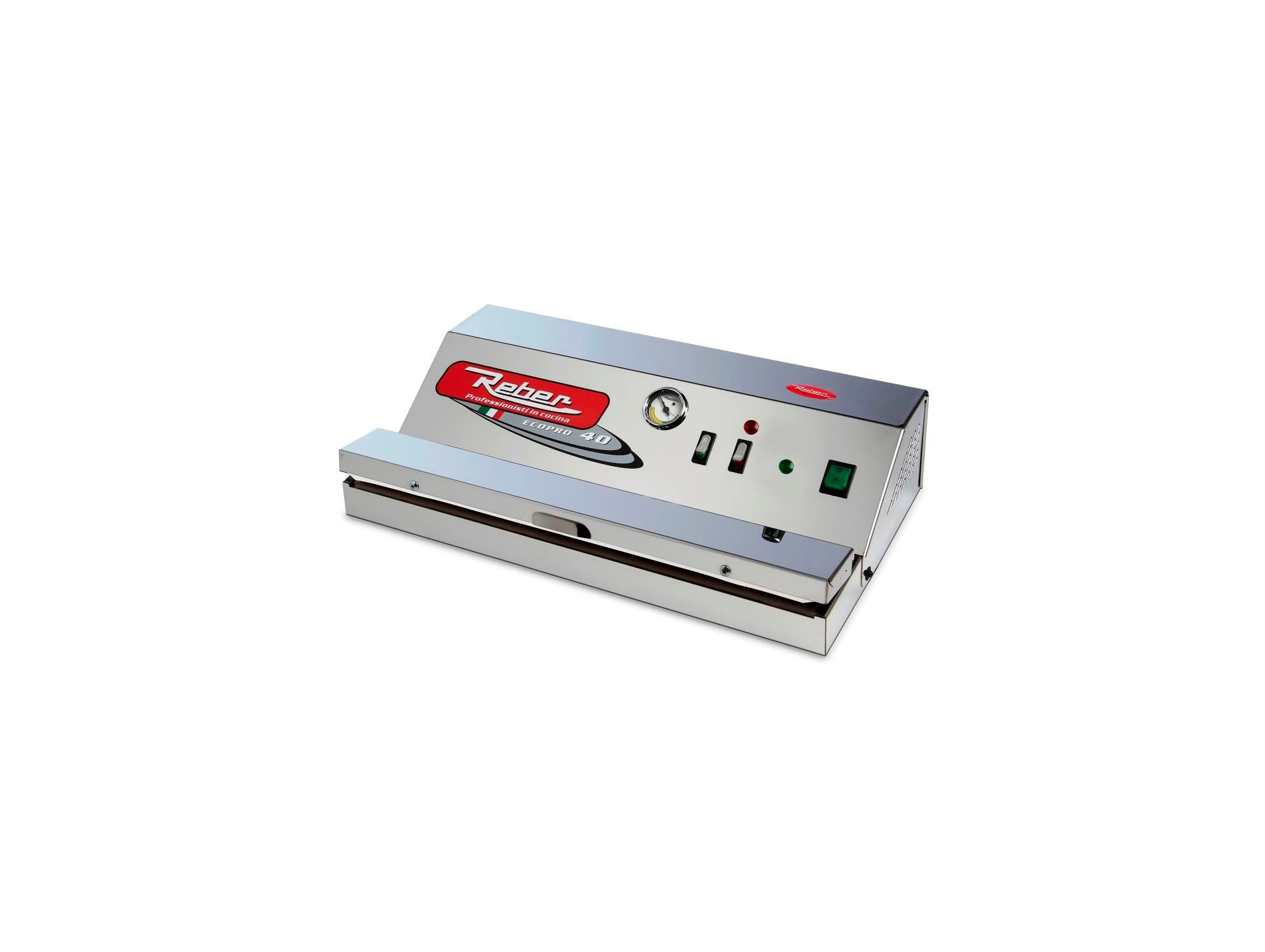 Machine sous-vide REBER Ecopro