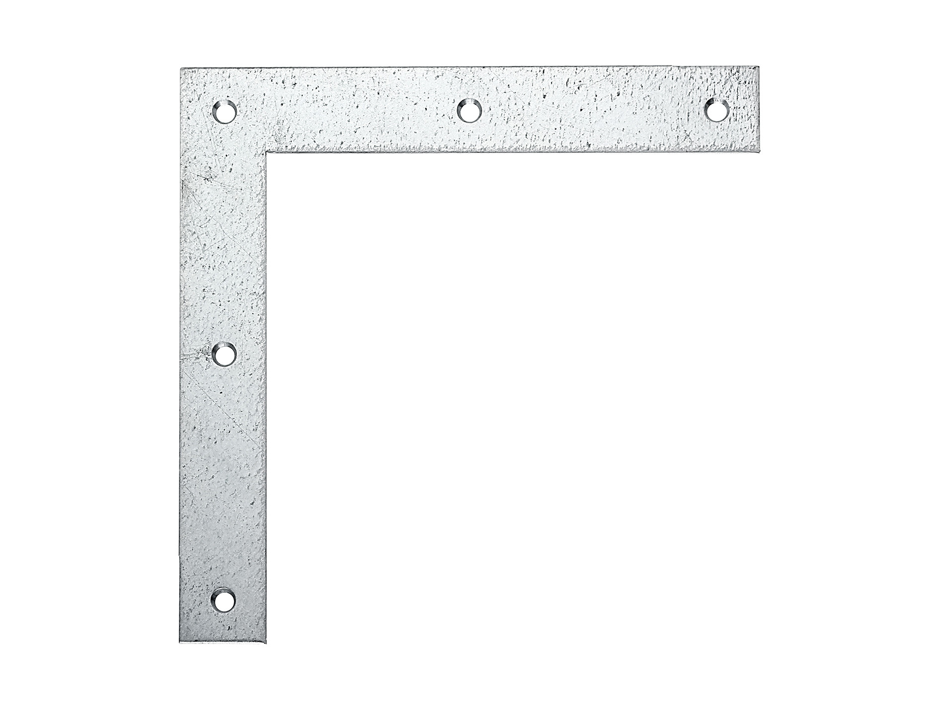 Équerre d'angle acier 200x200x30mm x10
