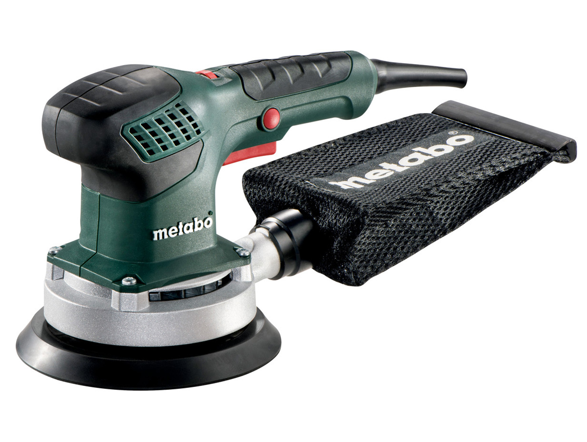 Ponceuse excentrique 310W SXE 3150 METABO