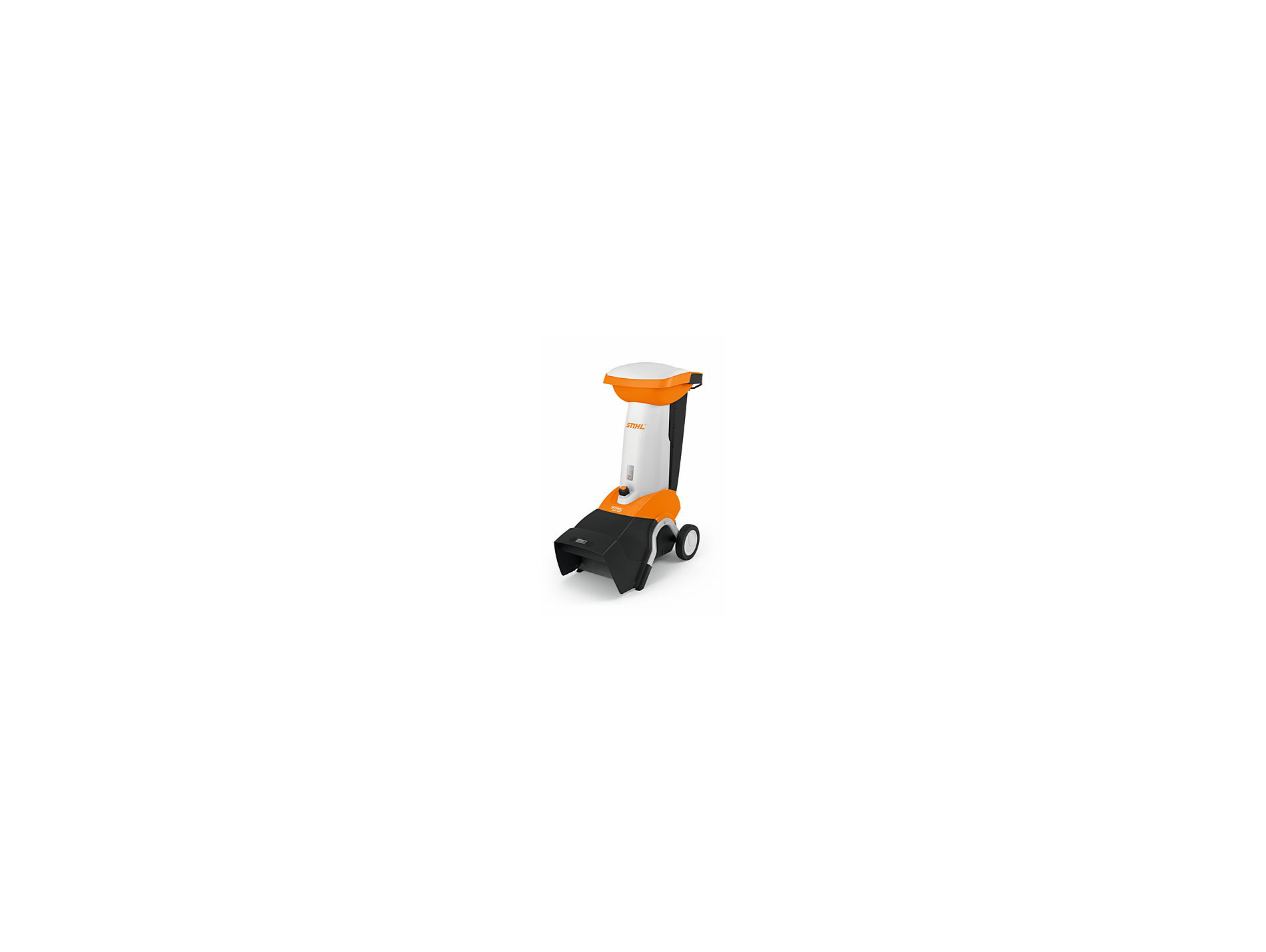 Broyeur de jardin électrique STIHL GHE 420 Ø50mm