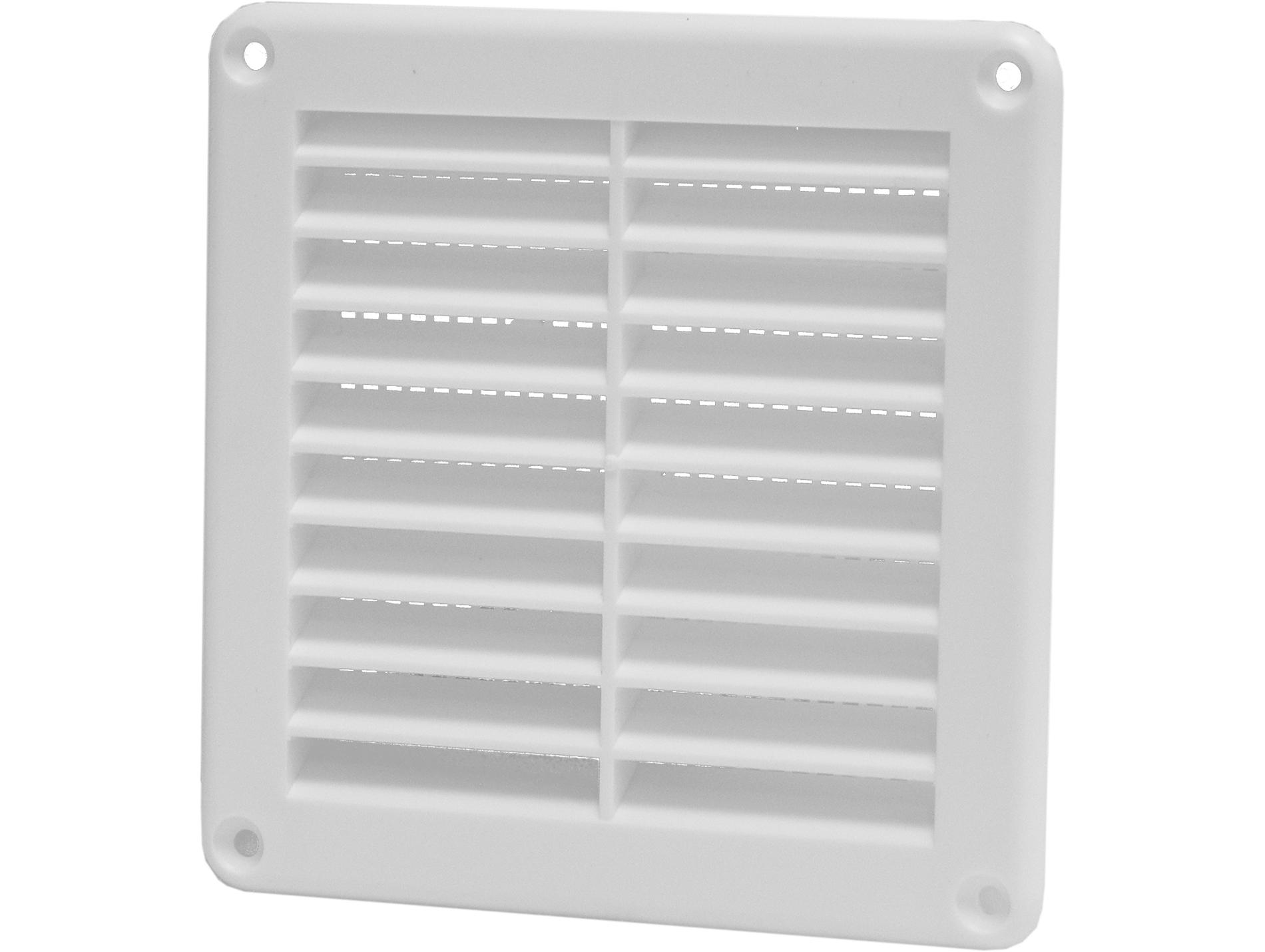Grille PVC 100x100mm