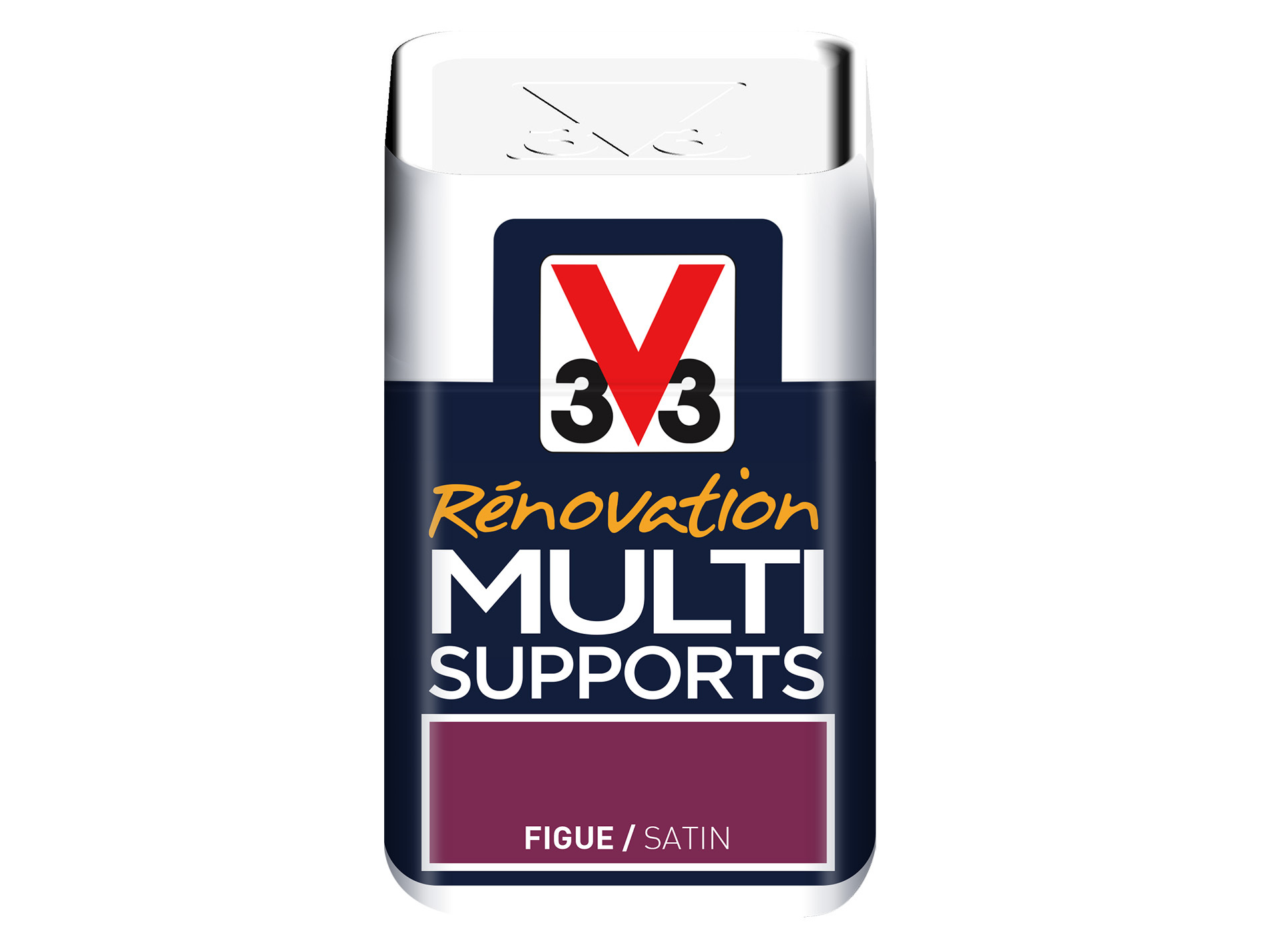 Peinture V33 Rénovation Multi-supports Figue 75ml