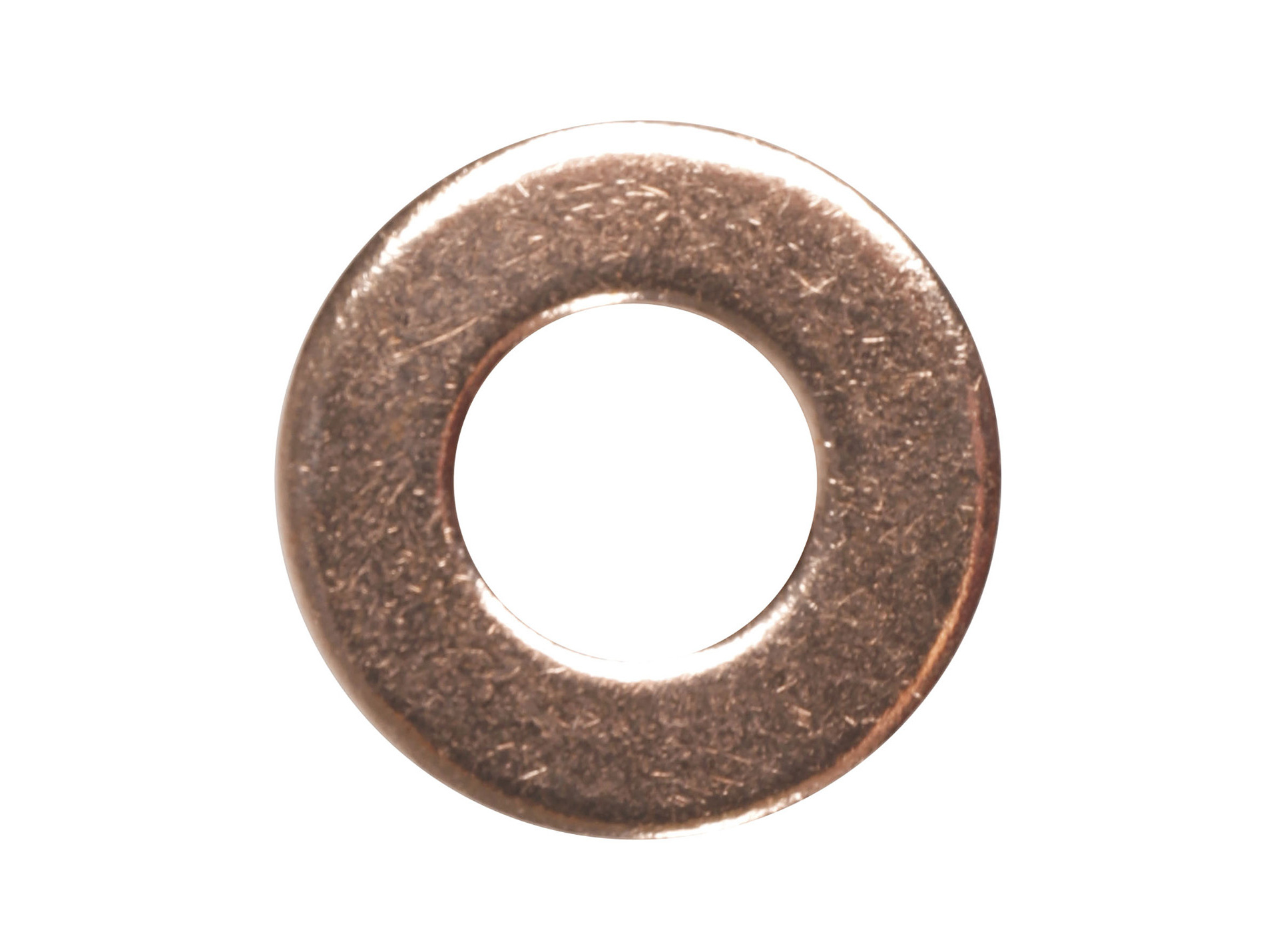 Joints de vidange cuivre 10x21x2mm 3 pièces