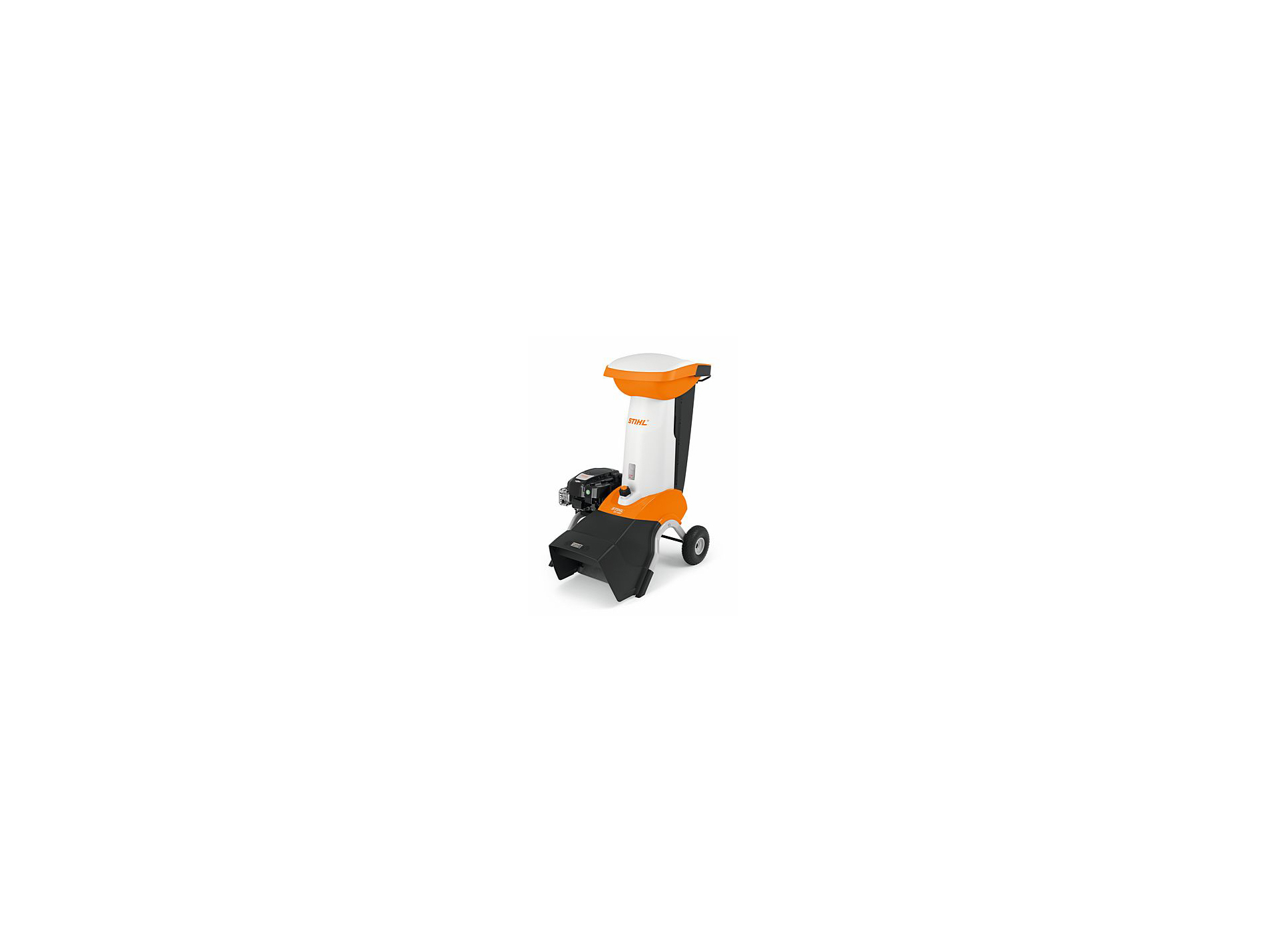 Broyeur de végétaux thermique STIHL GH 460 Ø60mm