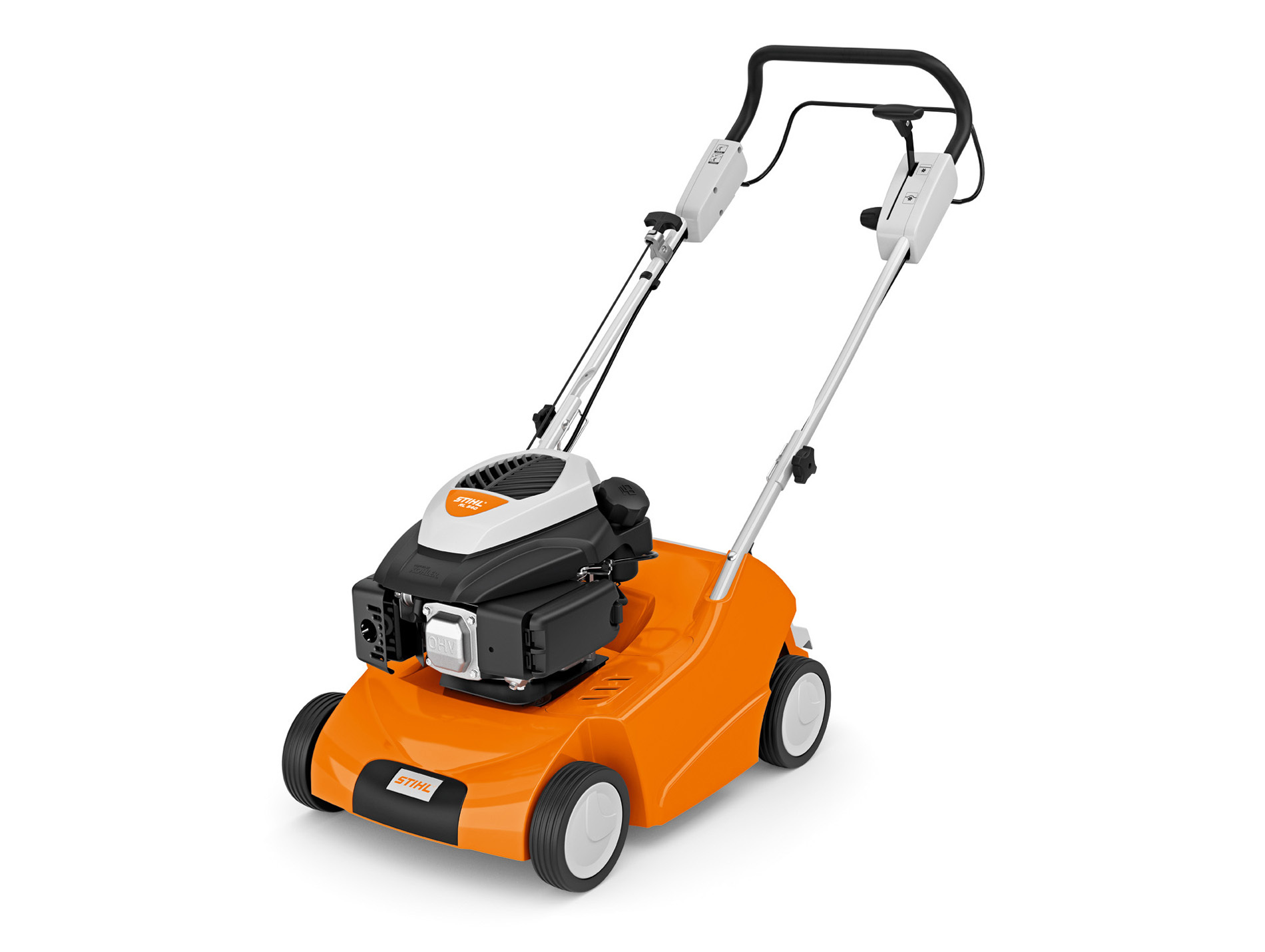 Scarificateur thermique STIHL RL 540 149cm³