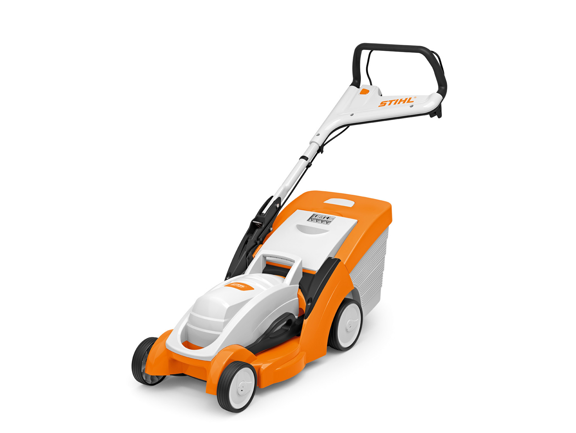 Tondeuse poussée électrique STIHL RME 339 C l.39cm 1200W