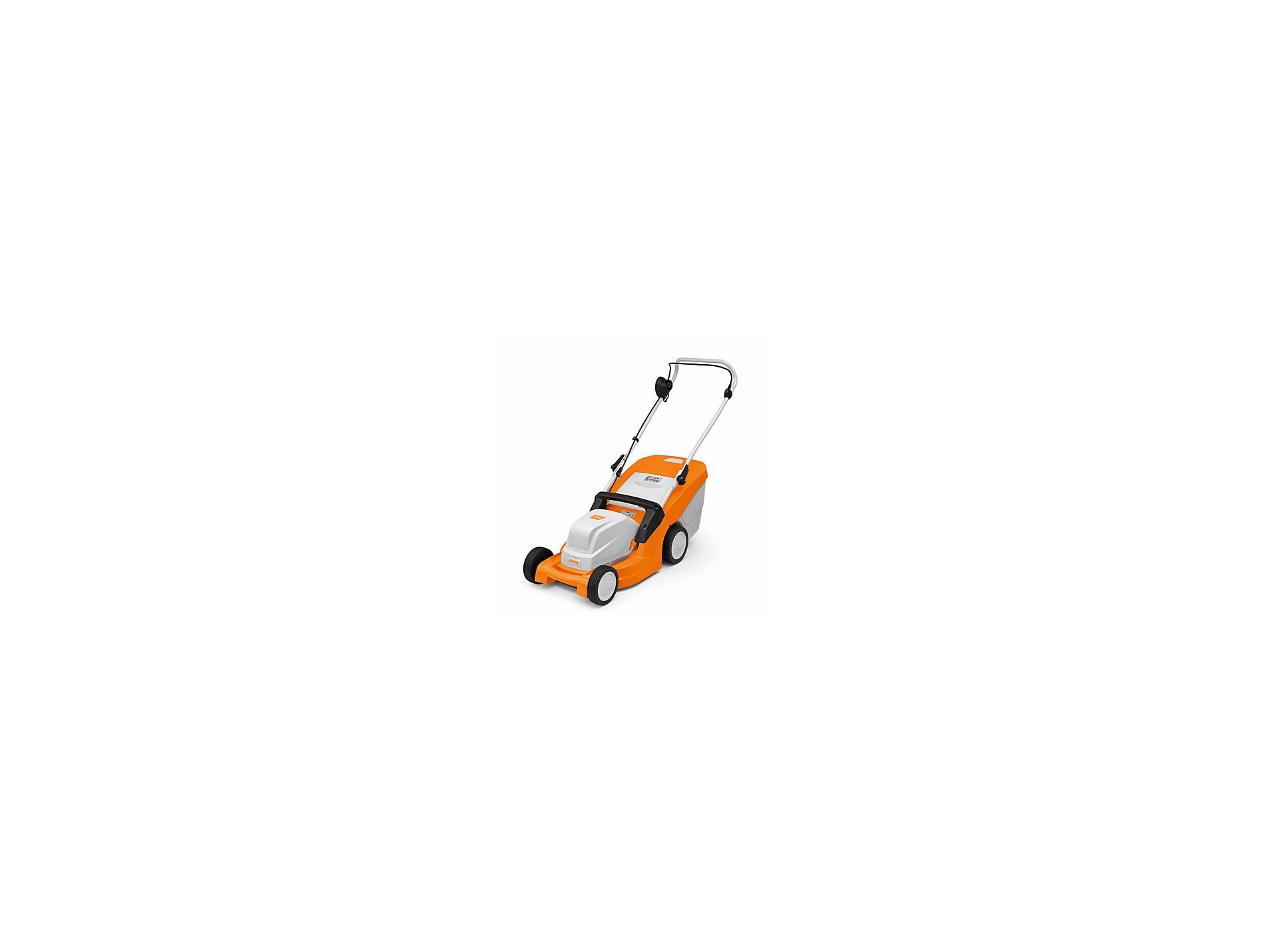 Tondeuse poussée électrique STIHL RME 443 l.43cm 1500W
