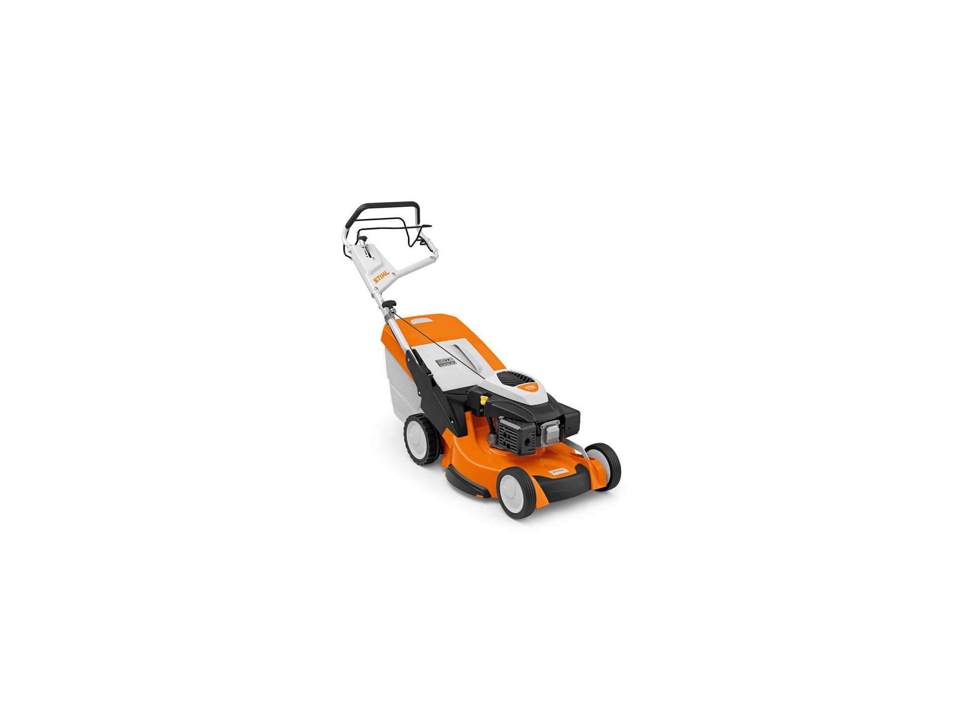 Tondeuse tractée thermique STIHL RM 655 V l.53cm 173cm³