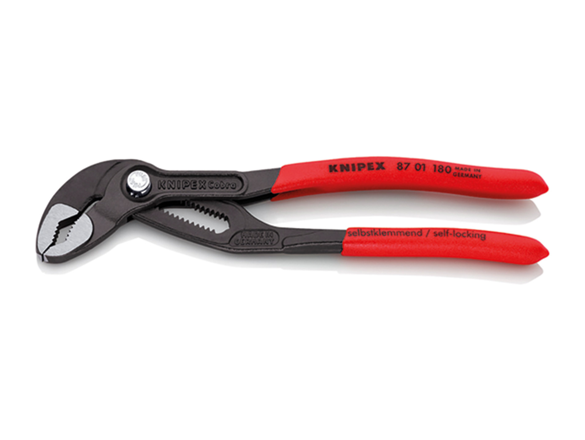 Lot de 2 pinces multiprise de pointe KNIPEX Cobra®
