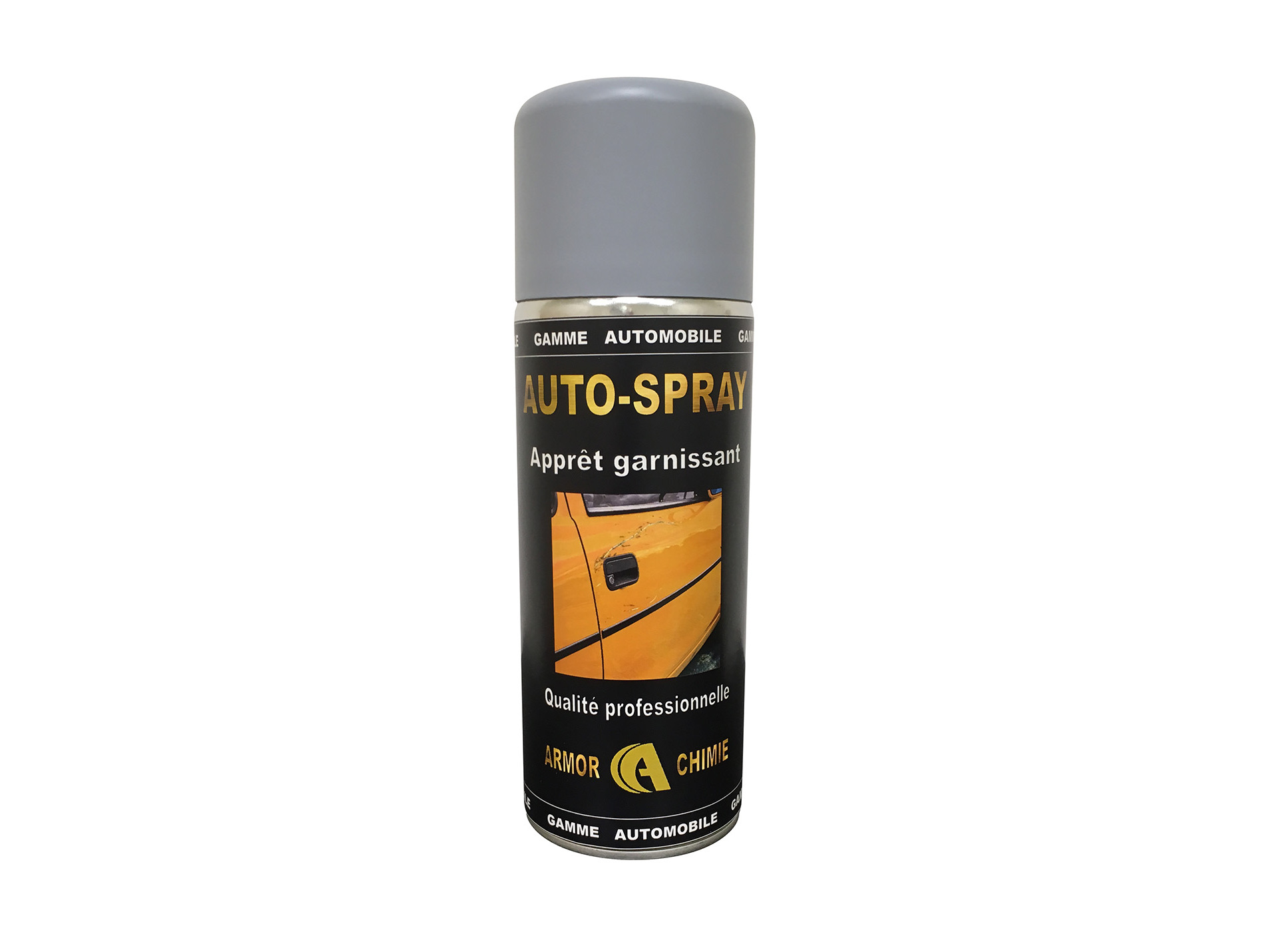 Apprêt garnissant ARMOR CHIMIE Auto-Spray 400ml