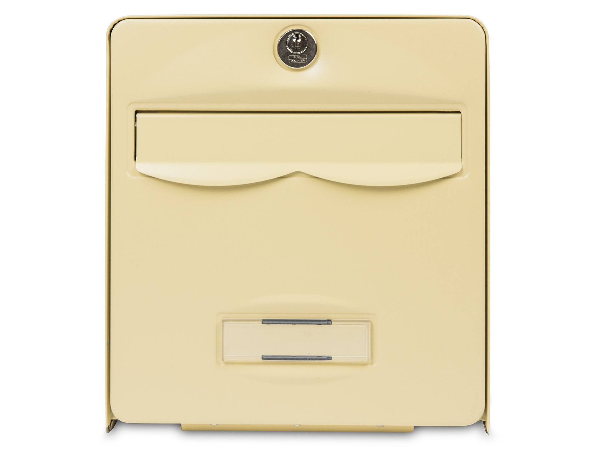 Boite aux lettres Balthazar 1 porte beige