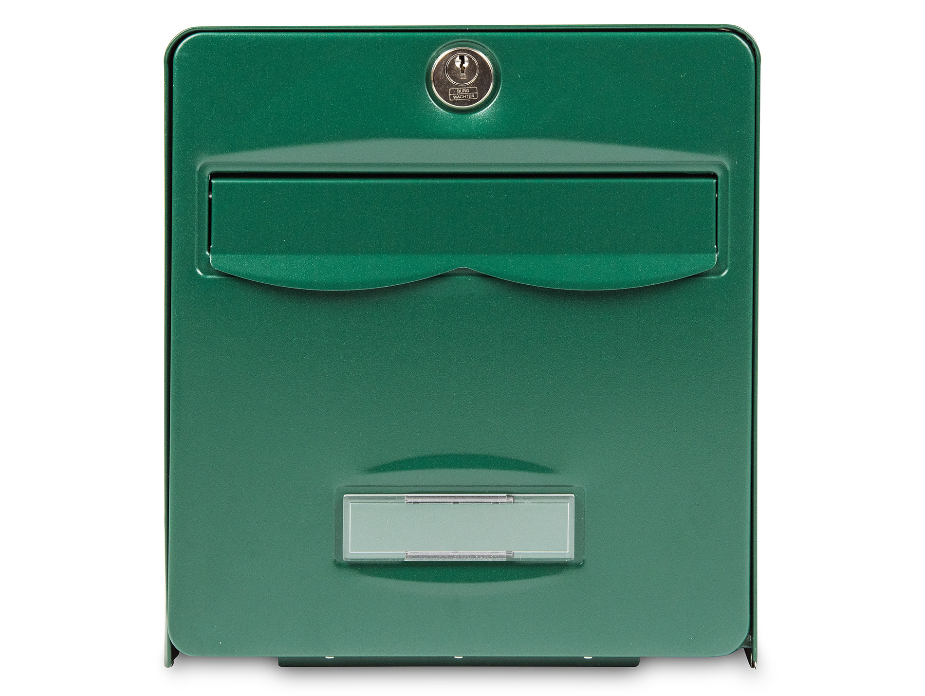 Boite aux lettres Balthazar 1 porte vert