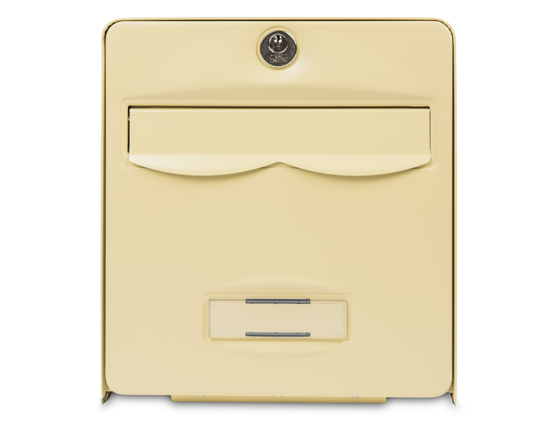 Boite aux lettres Balthazar 2 portes beige