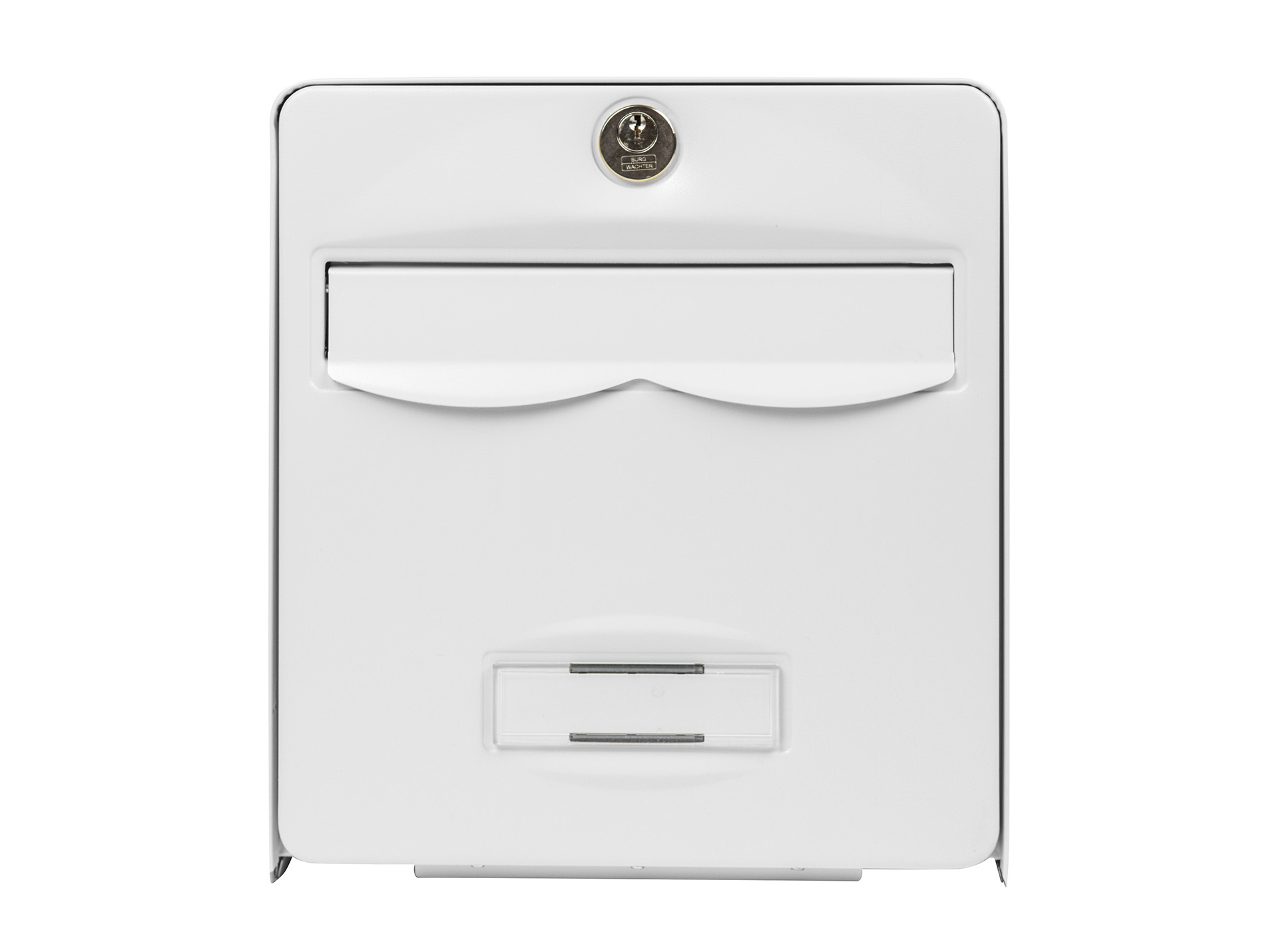 Boite aux lettres mini Balthazar blanc