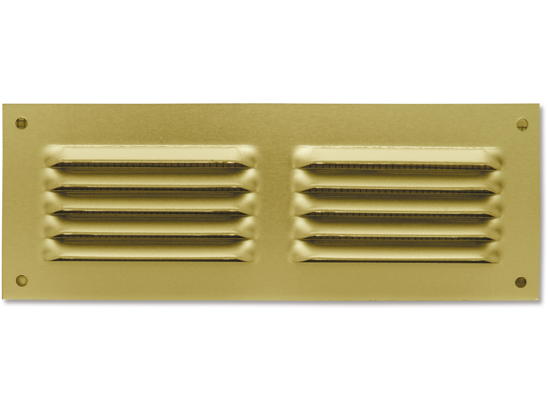 Grille en métal 140x50mm
