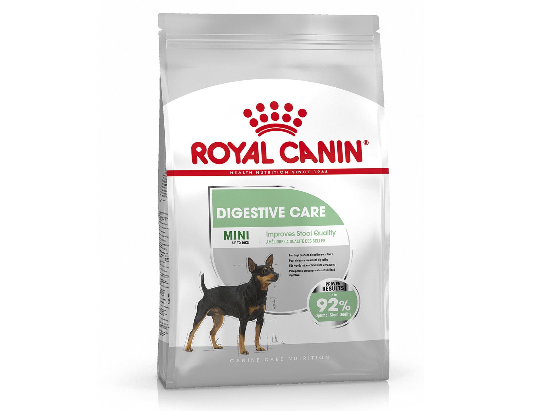 Croquettes petit chien confort digestif ROYAL CANIN 1kg
