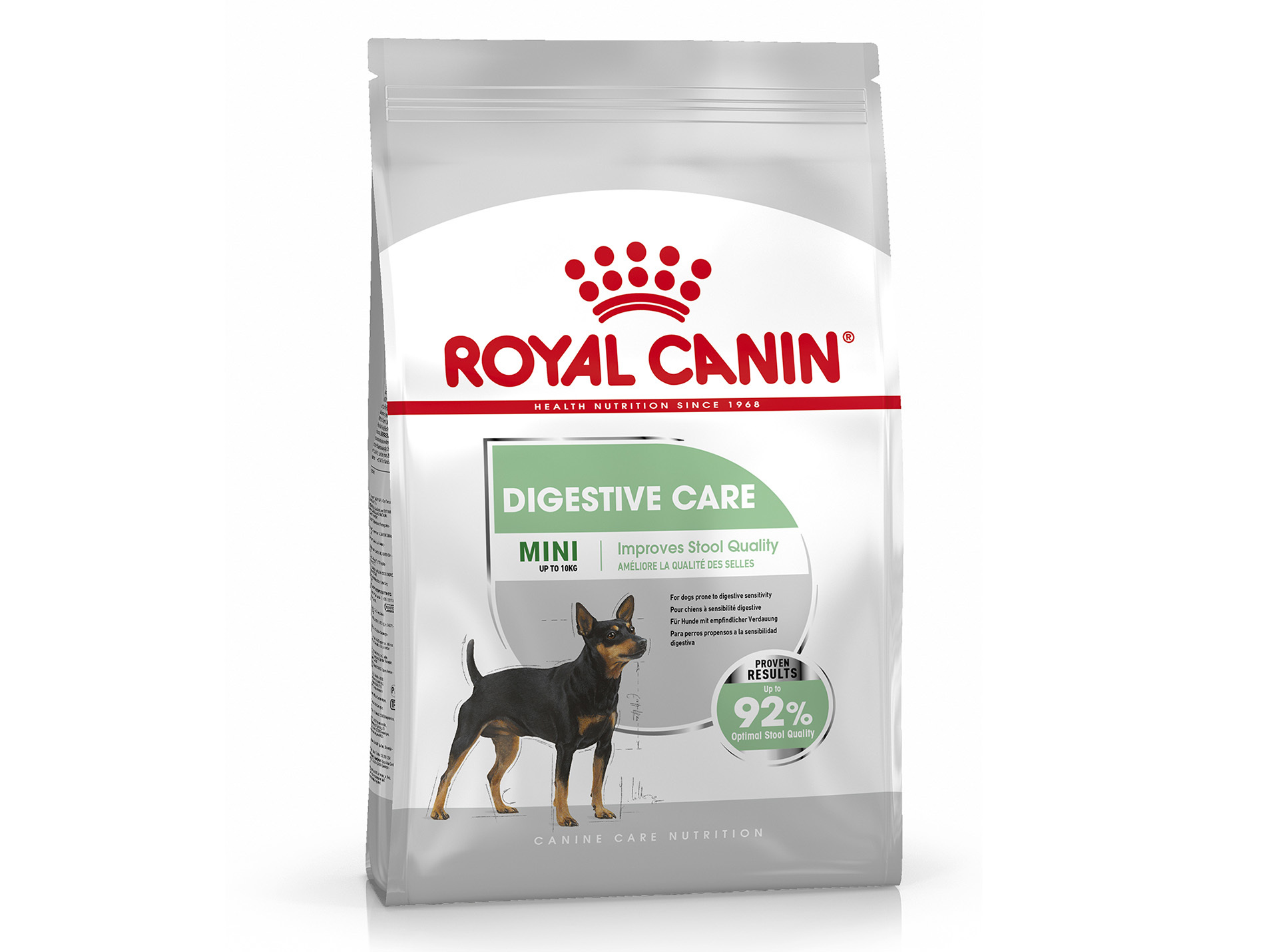 Croquettes petit chien confort digestif ROYAL CANIN 3kg