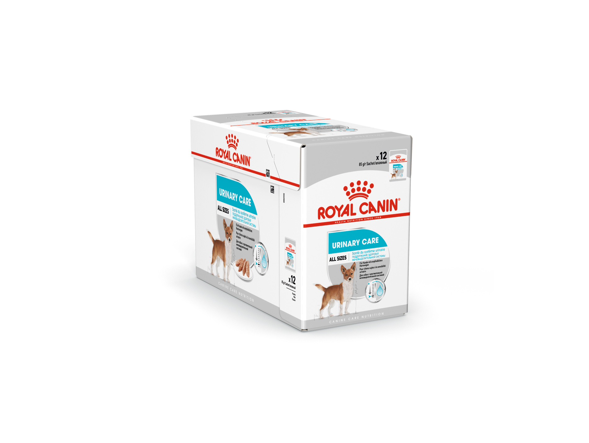 Mousse Urinary Care ROYAL CANIN 12x85g