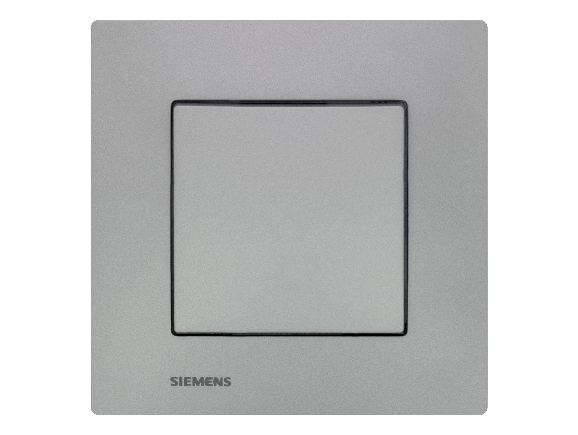 Poussoir SIEMENS Delta Viva Silver