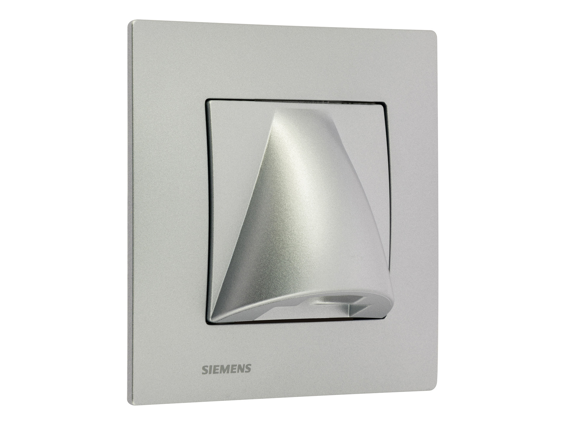 Sortie de câble SIEMENS Delta Viva Silver