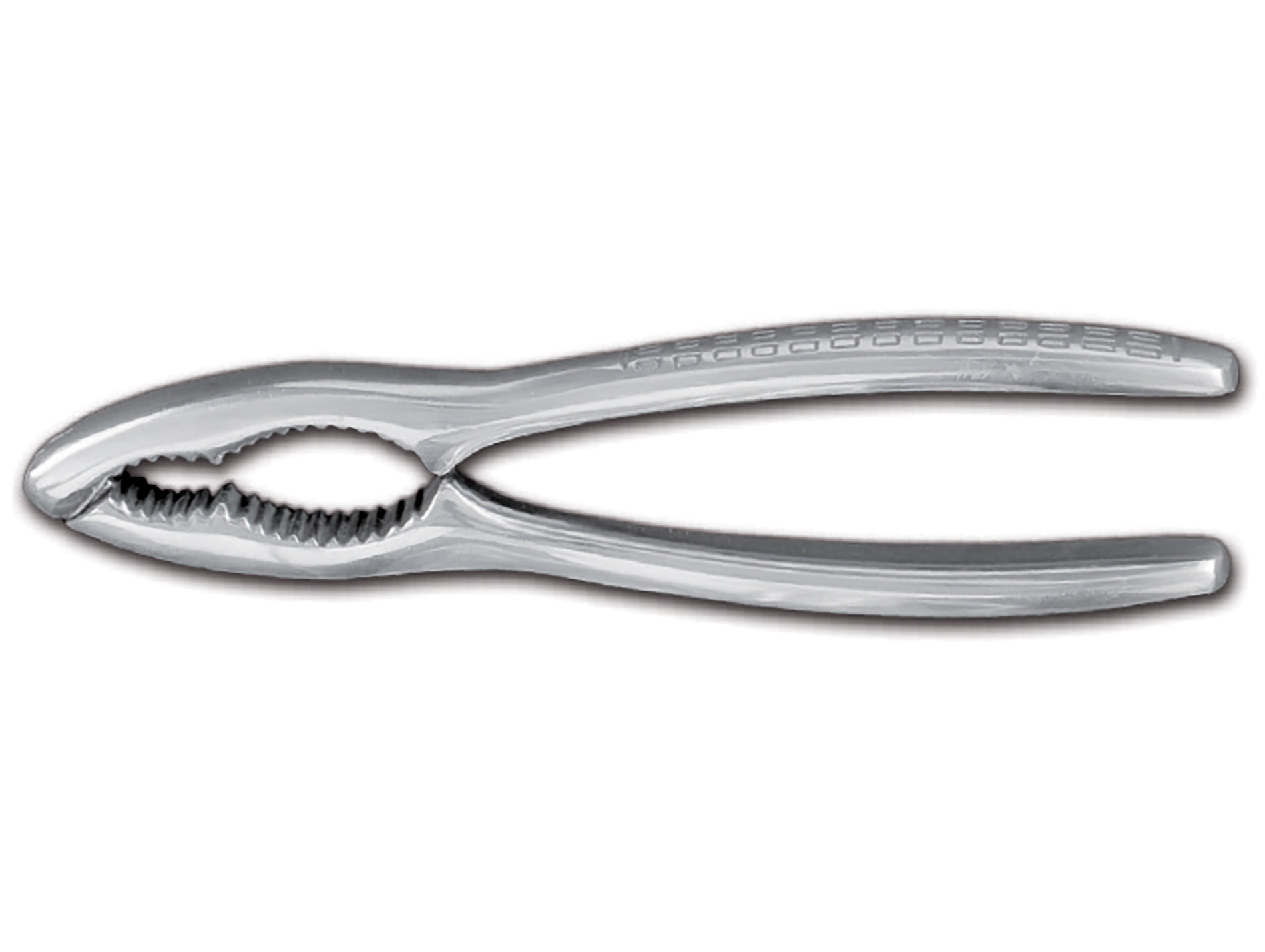 Casse noix moleté SANELLI AMBROGIO Inox L.16cm