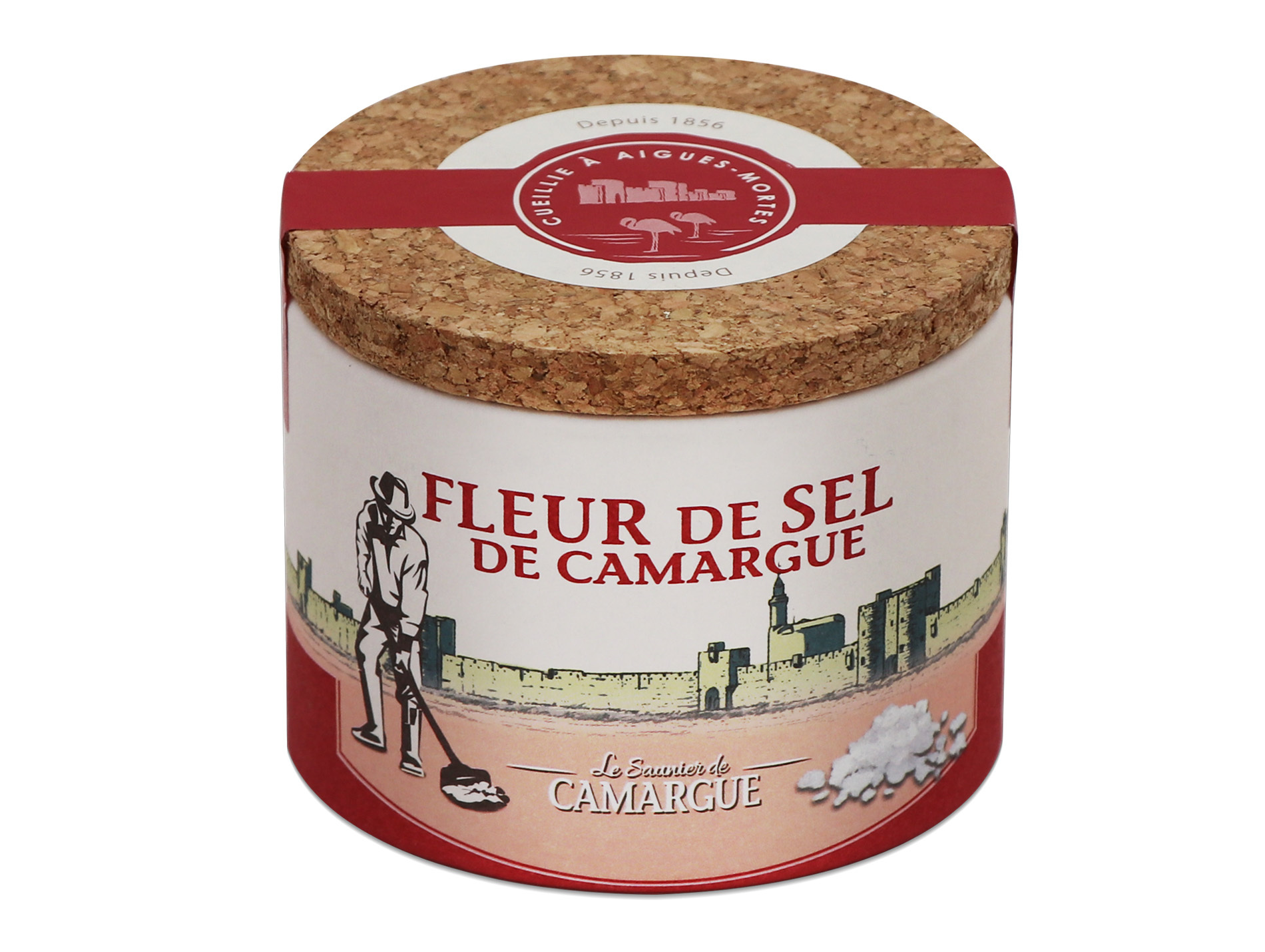 Fleur de sel Camargue 125g
