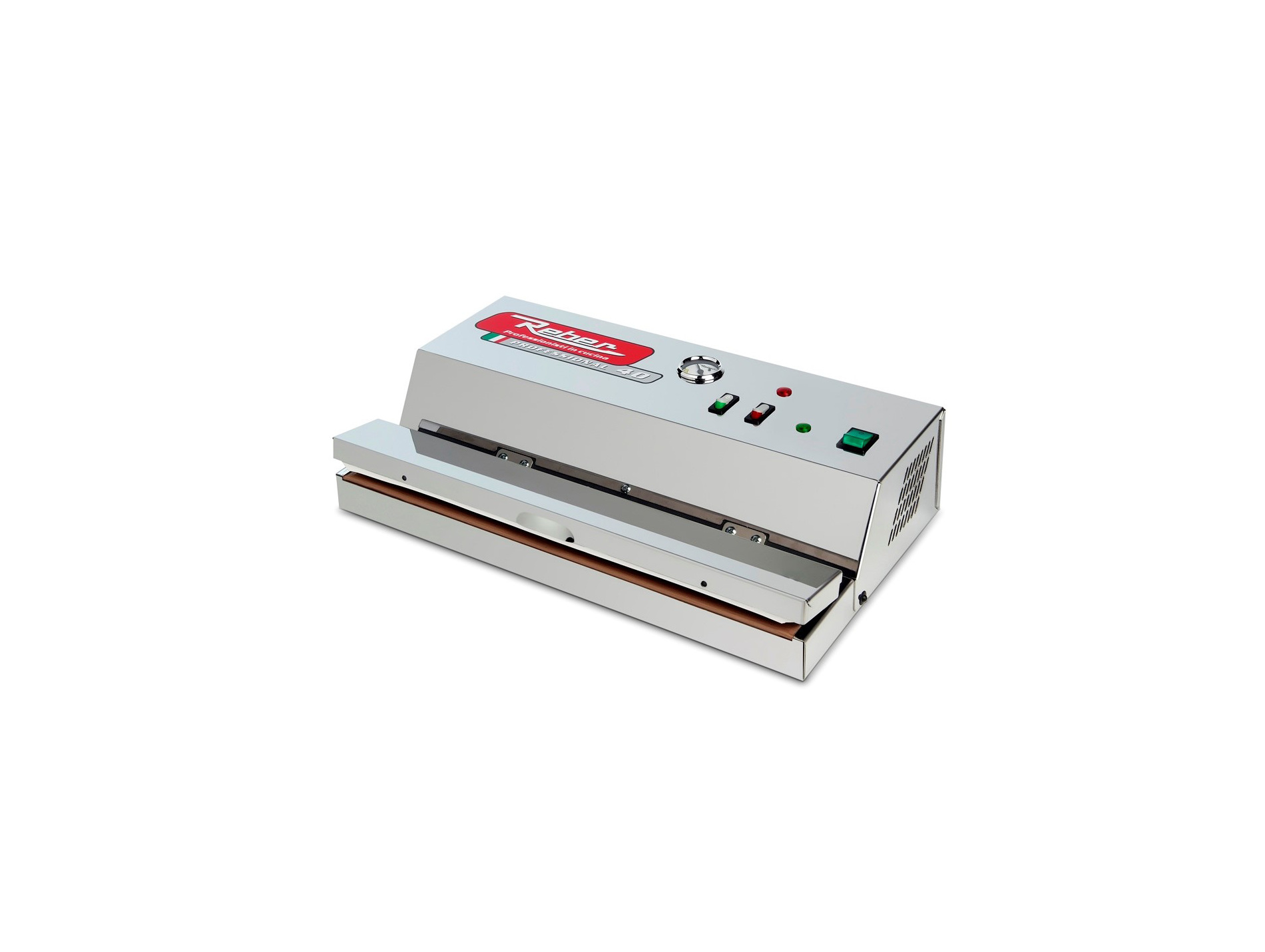 Machine sous-vide professionnelle REBER