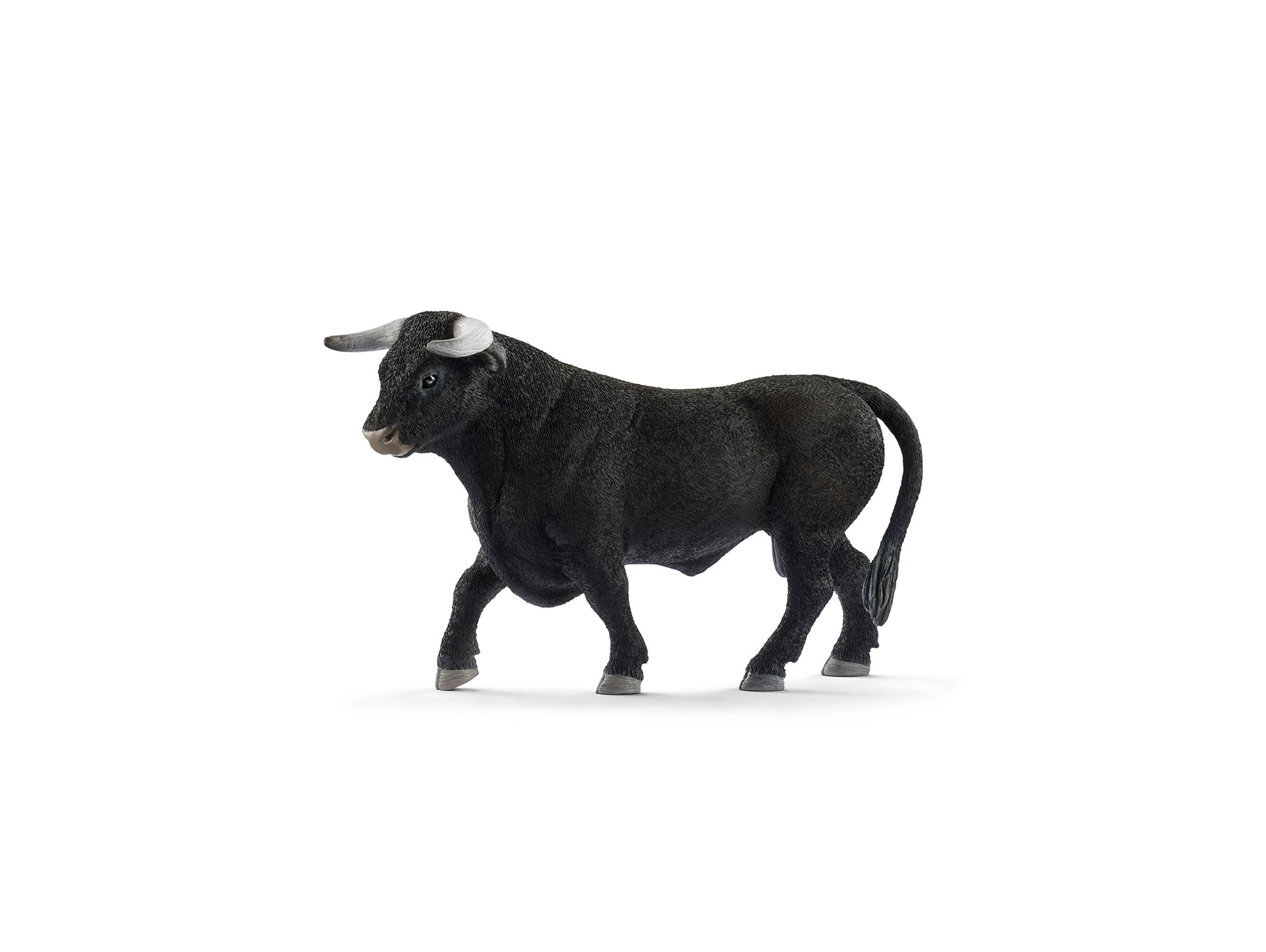Figurine Taureau noir SCHLEICH