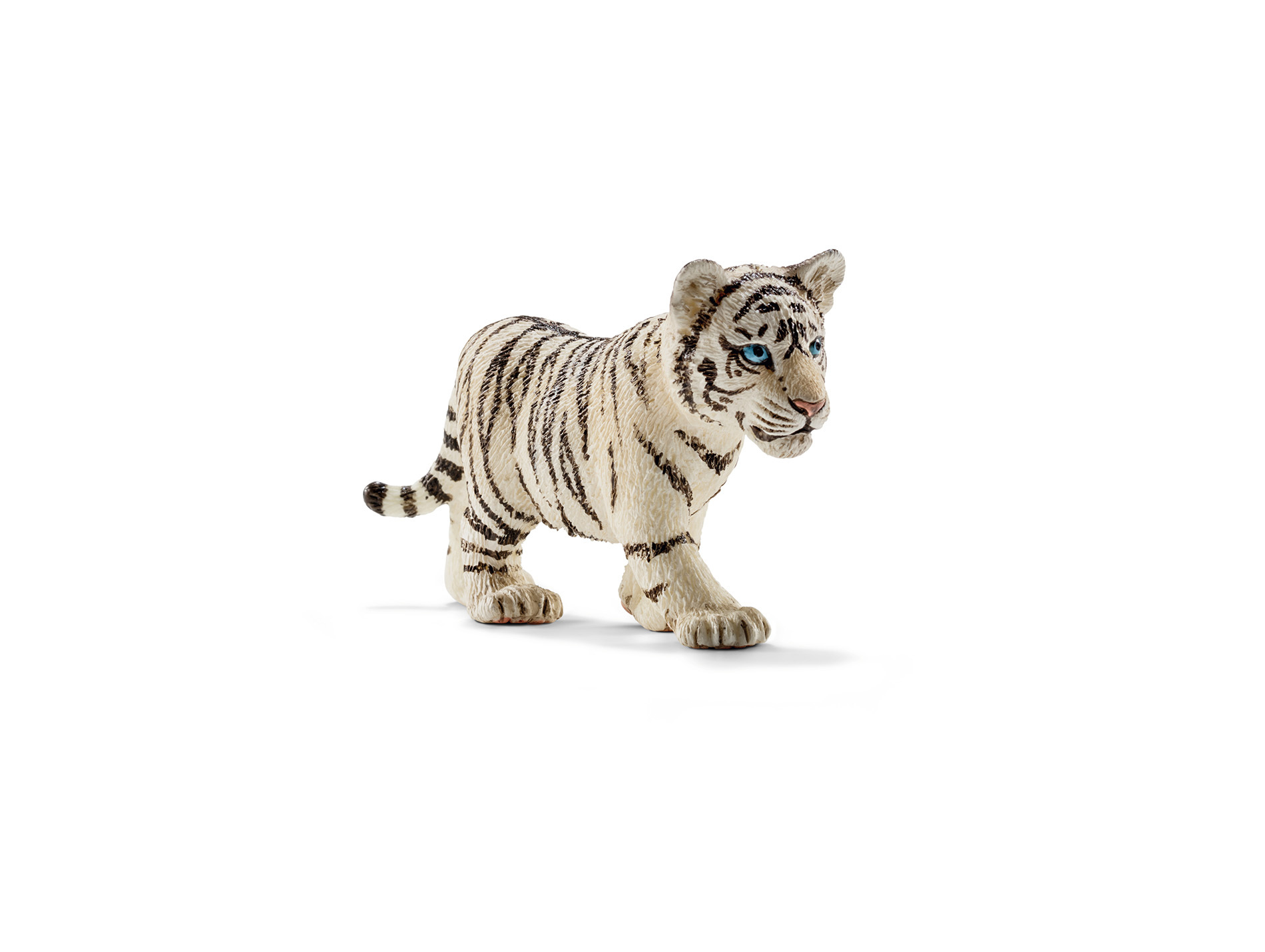 Figurine bébé Tigre blanc SCHLEICH