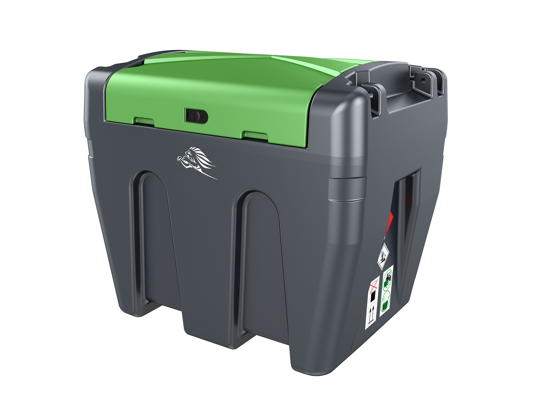 Cuve ravitaillement fuel ALGI 12V 50l/min 900L