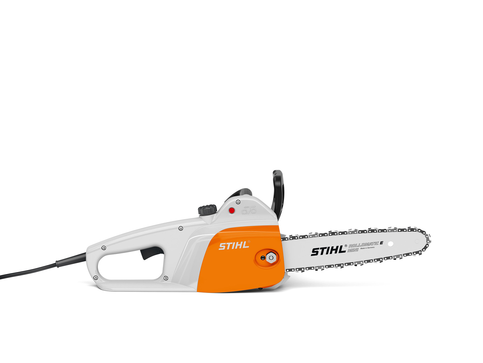 Tronçonneuse électrique STIHL MSE 141 C-Q L.35cm 1400W