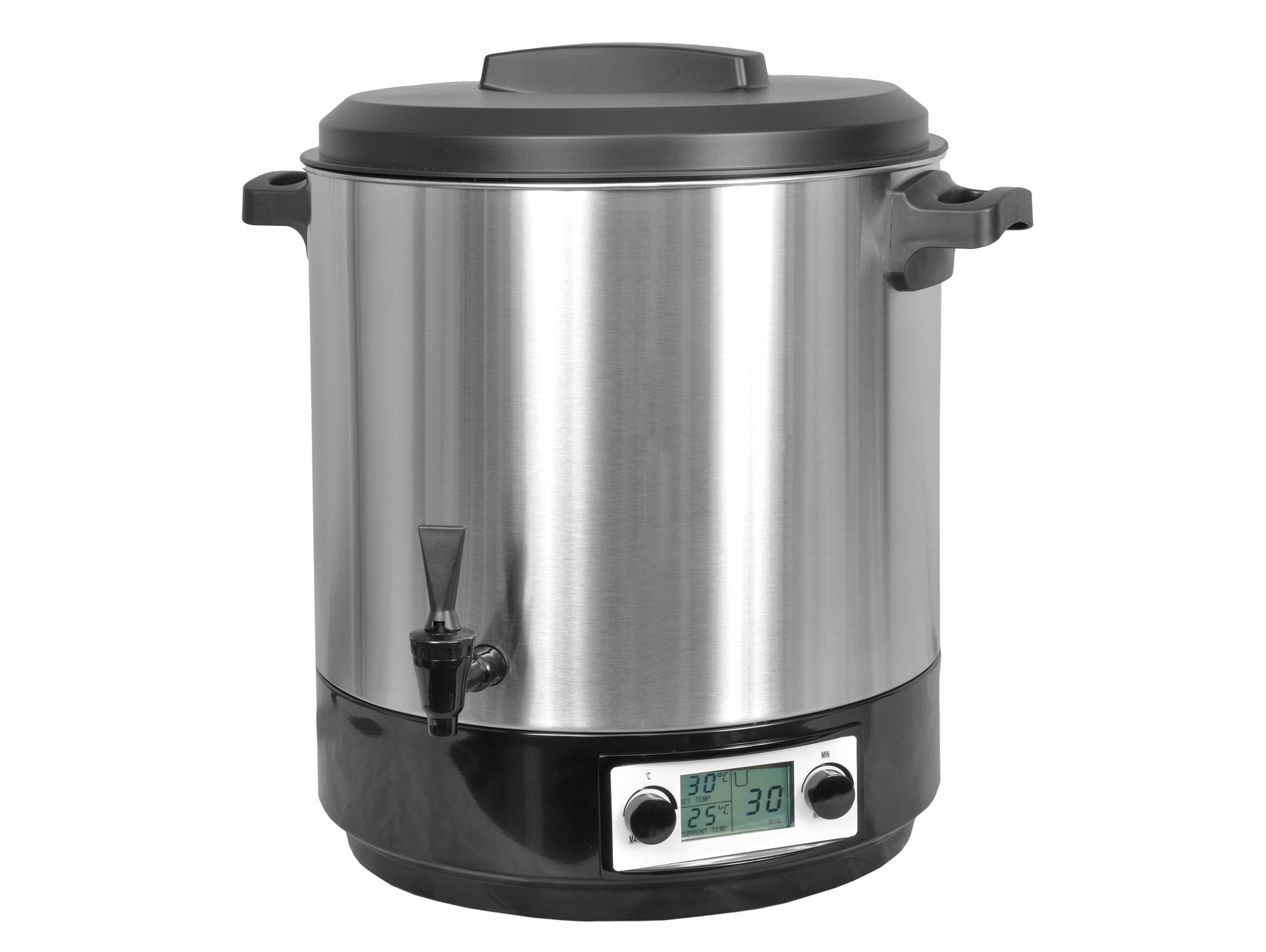 Stérilisateur de bocaux KITCHEN CHEF LCD 31L