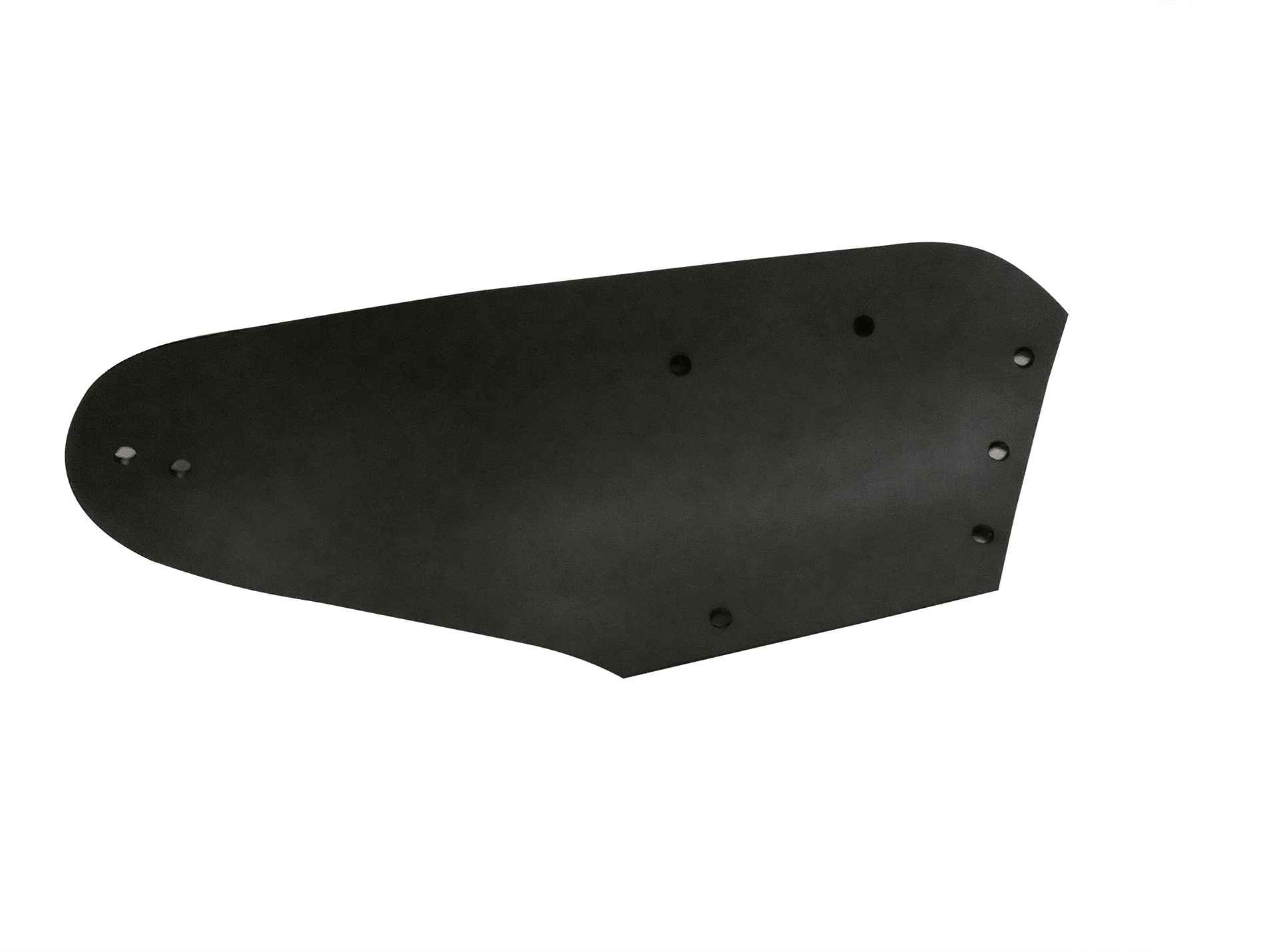 Versoir triplex droit 7 mm type HUARD EE