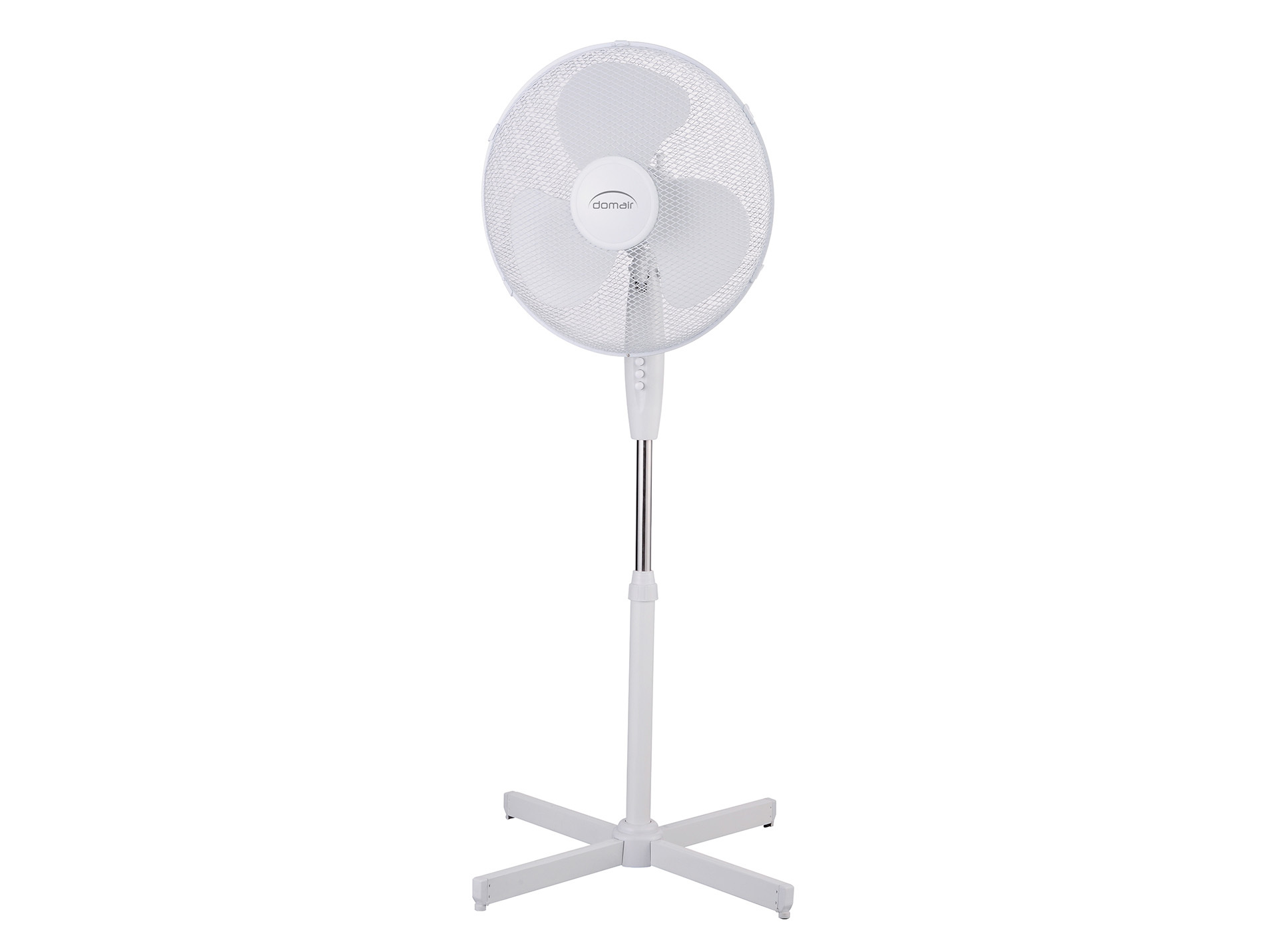 Ventilateur pied 45W 40cm