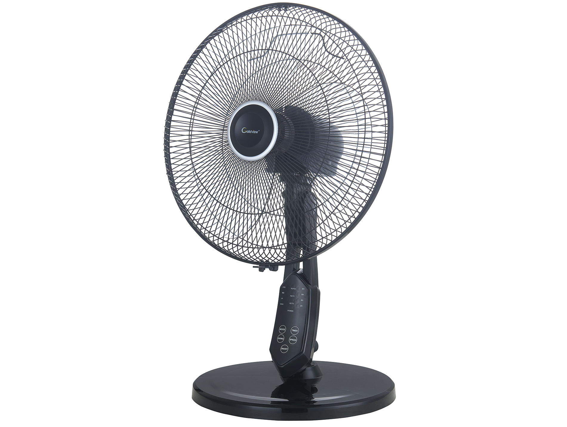 Ventilateur 3XL Black Variant 55W Domair