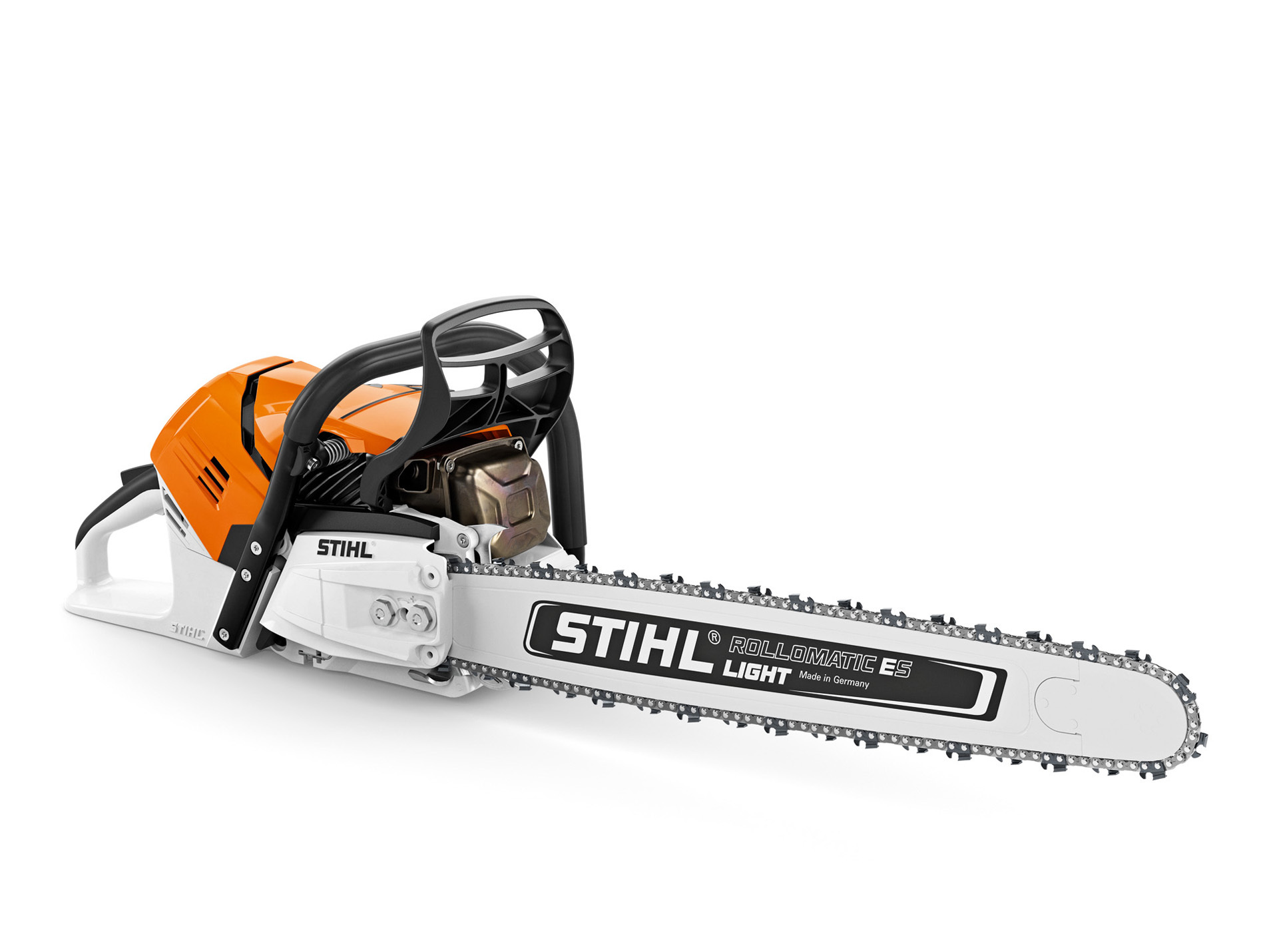 Tronçonneuse thermique STIHL MS 500i Light L.63cm 79,2cm³ 3/8"Rs