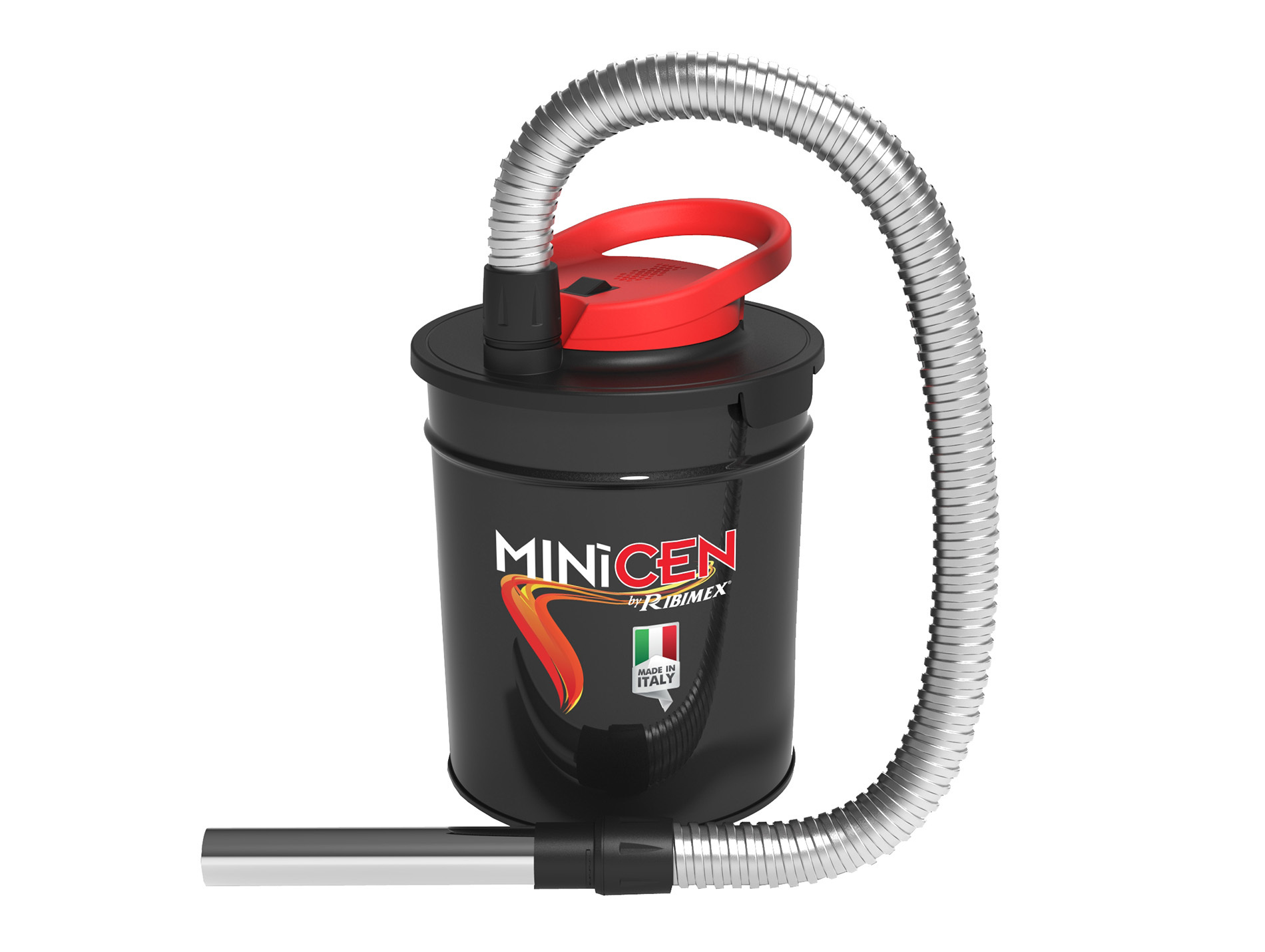 Aspirateur à cendres Minicen 800W 10L