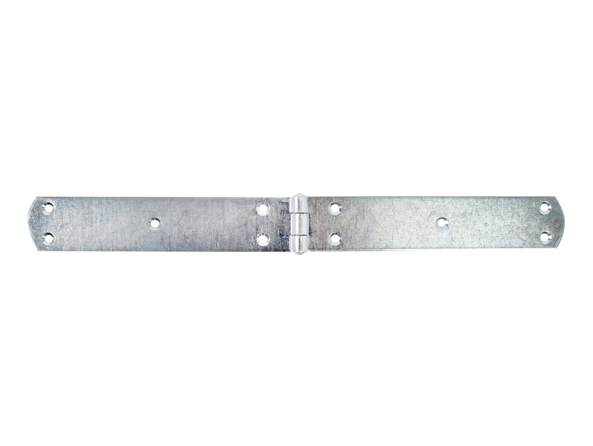 Penture de malle acier zingué 400x40mm GAH ALBERTS