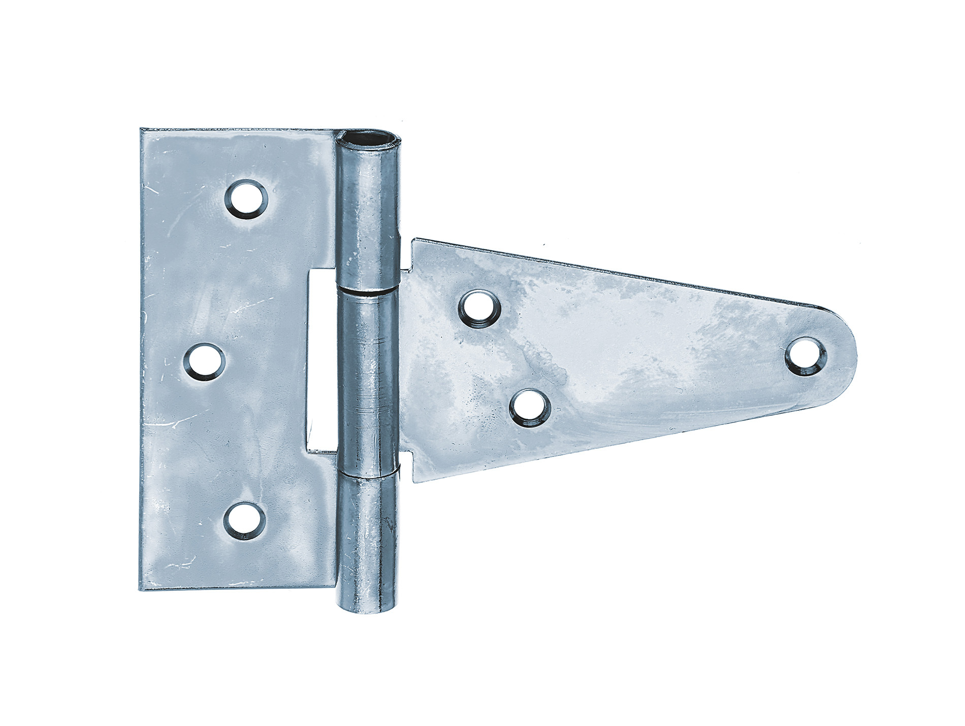 Penture anglaise acier zingué 148mm GAH ALBERTS