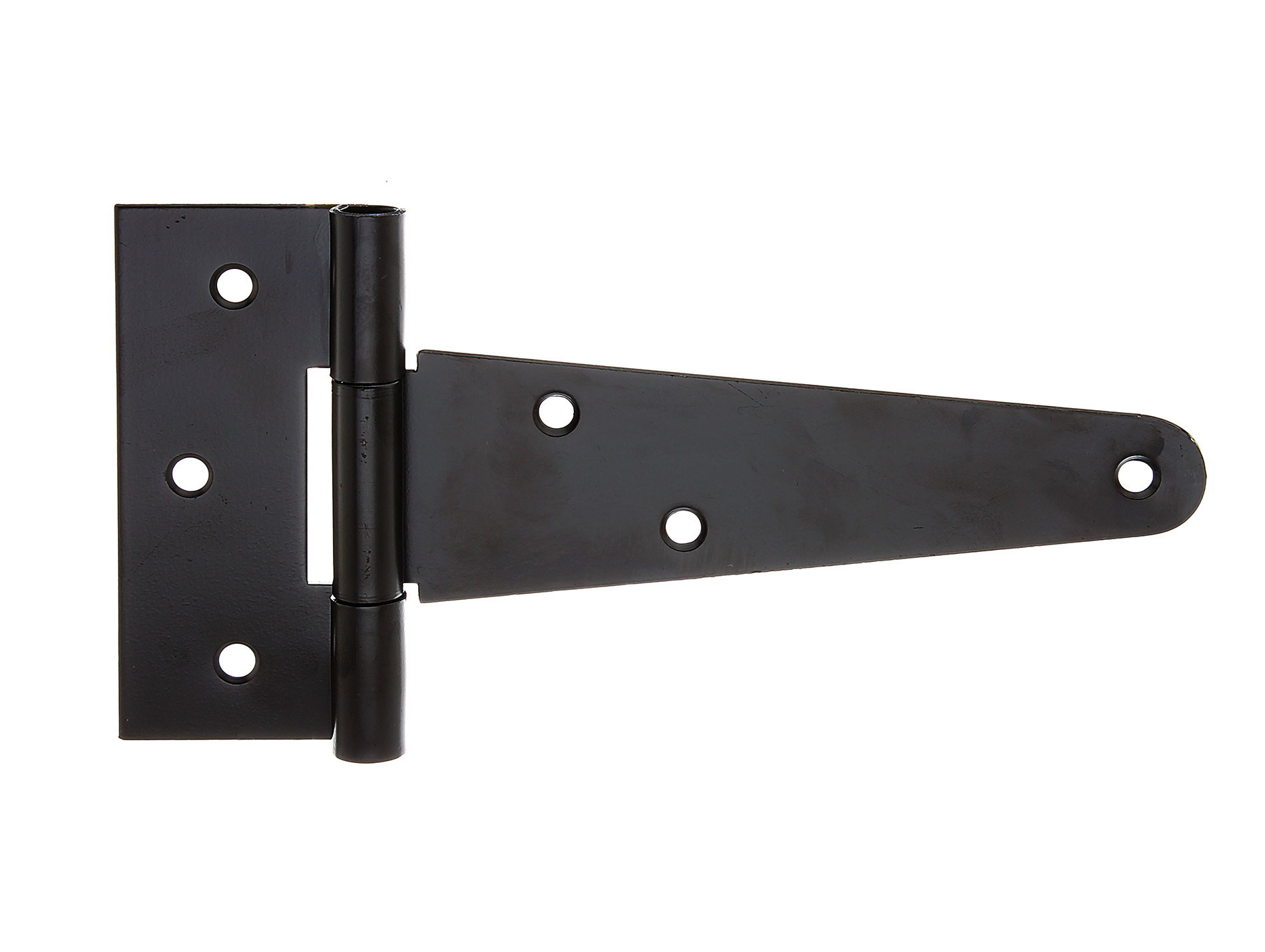 Penture anglaise noire 148mm GAH ALBERTS