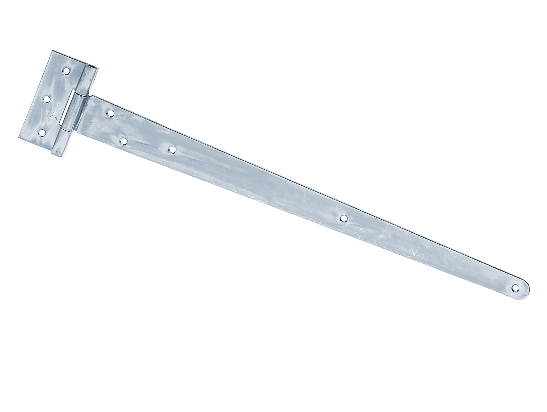 Penture anglaise acier zinguée 495mm GAH ALBERTS